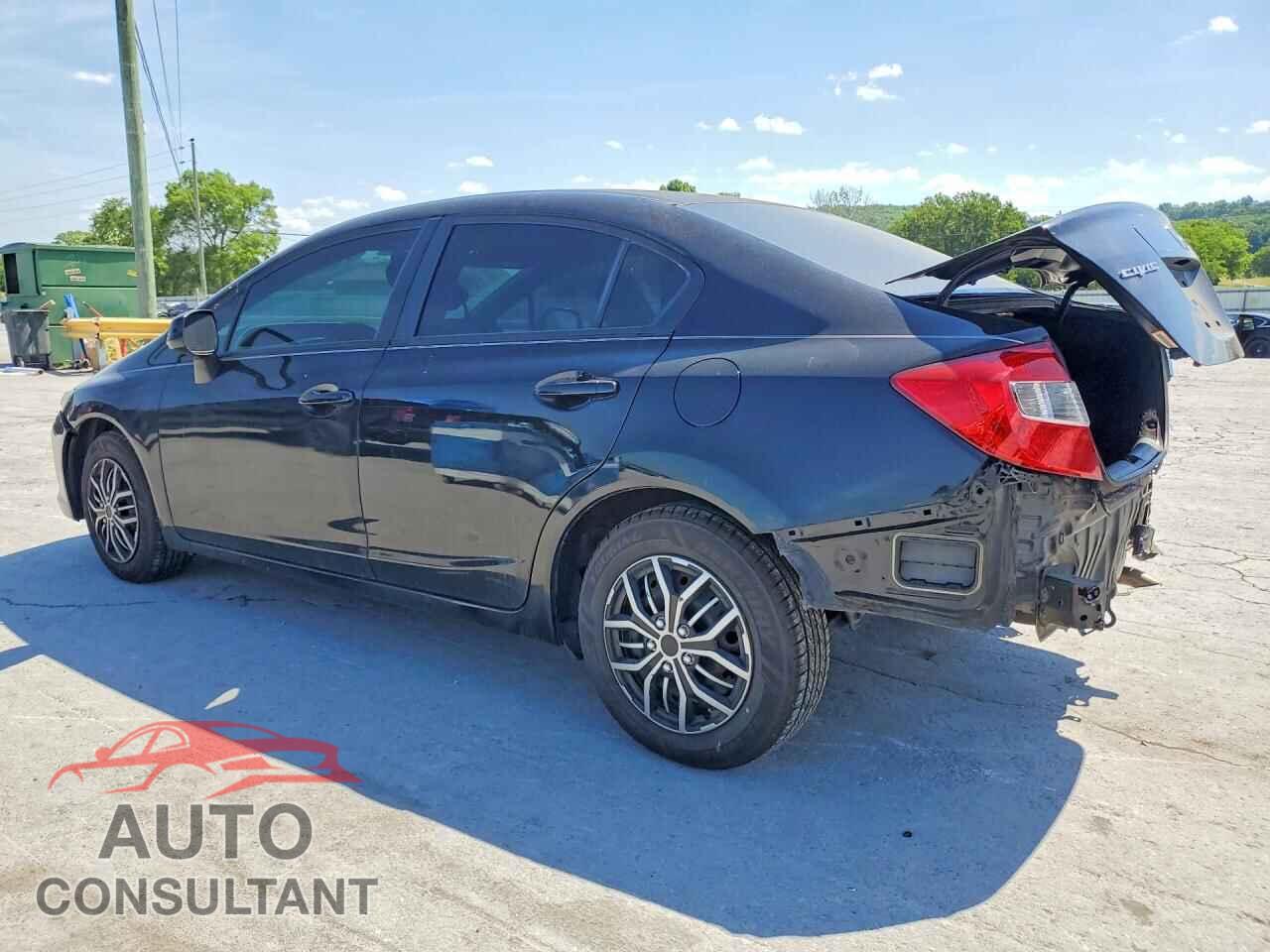 HONDA CIVIC 2012 - 19XFB2F52CE094185