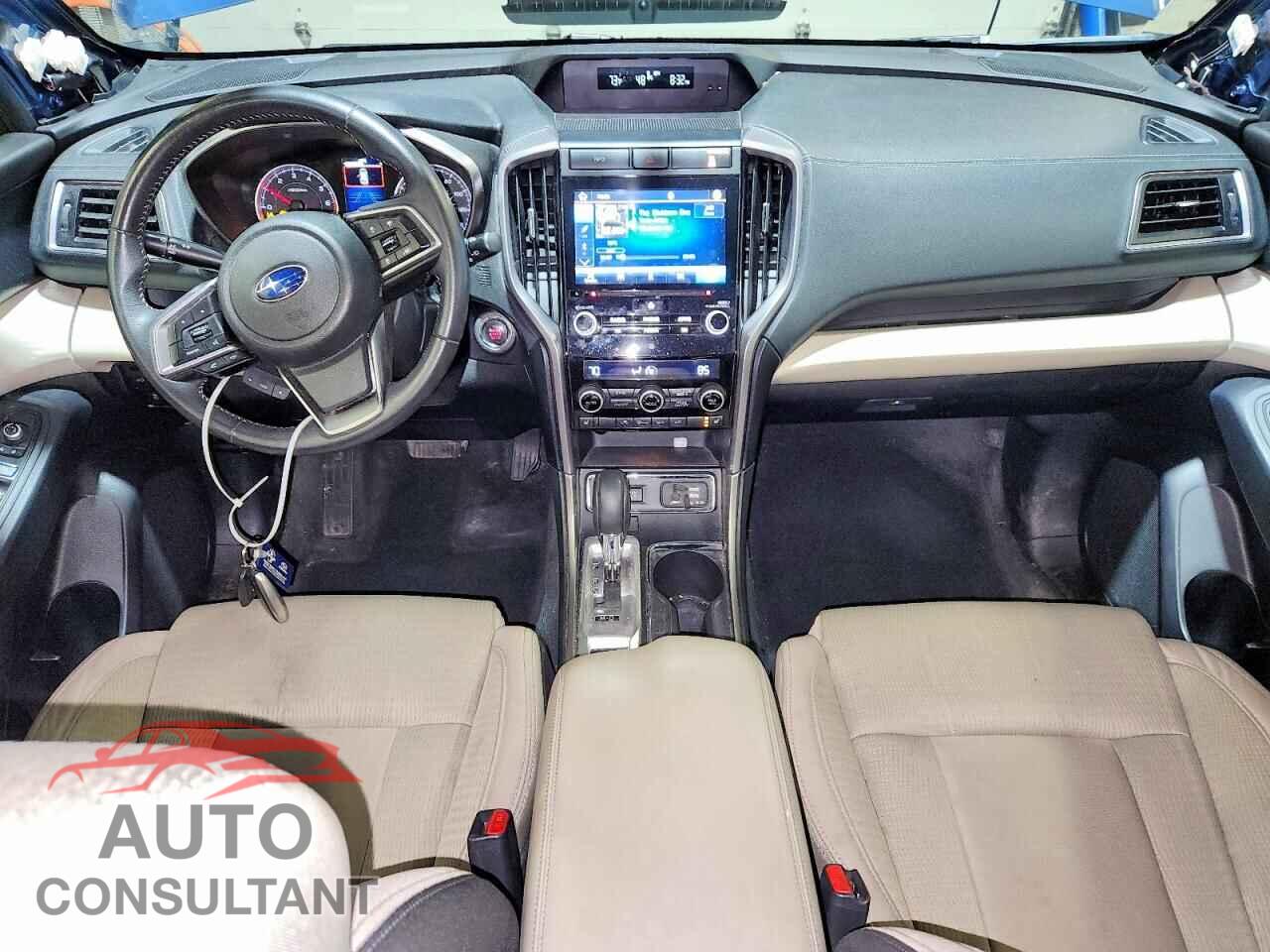 SUBARU ASCENT 2019 - 4S4WMACD7K3470882