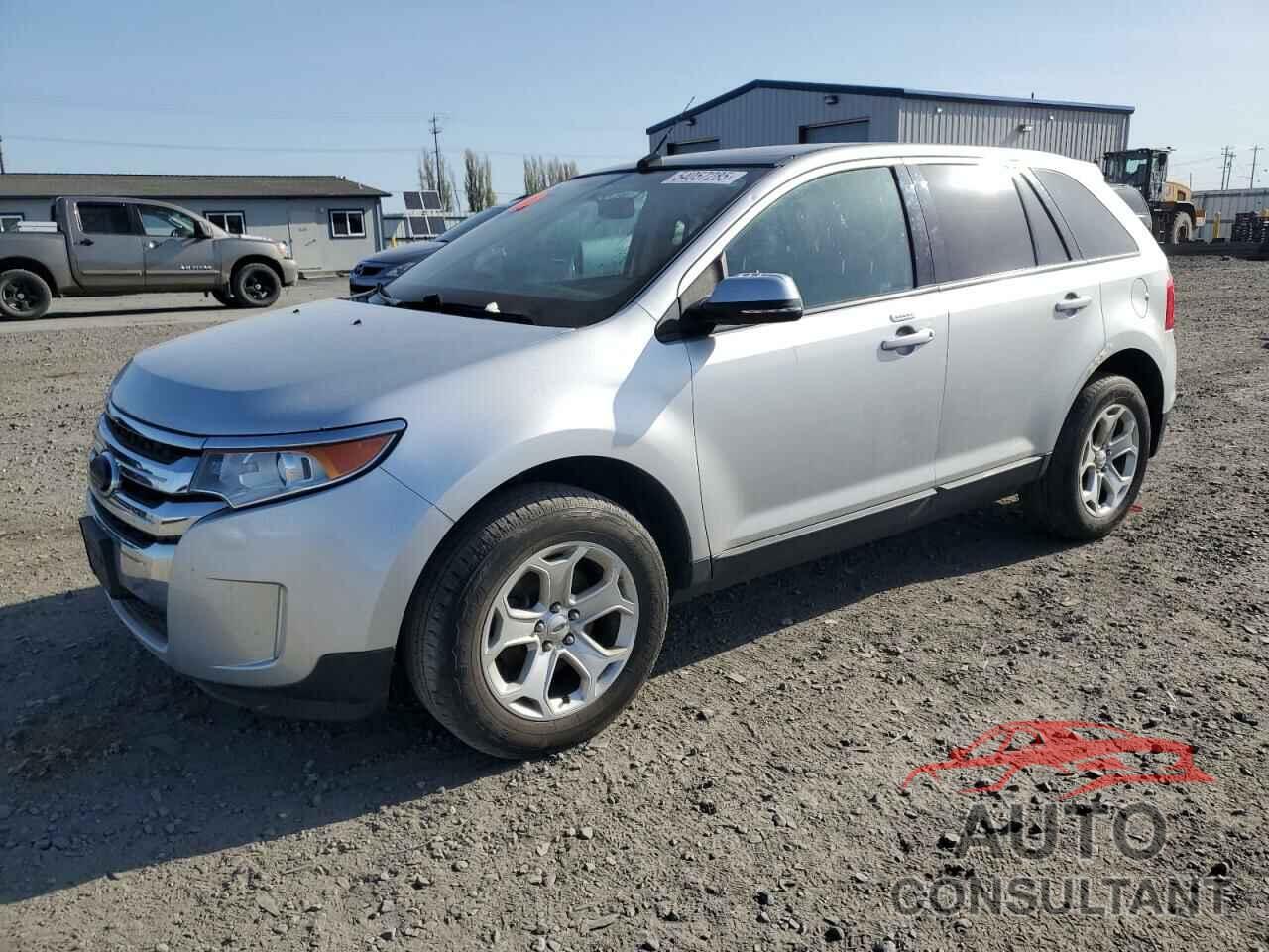 FORD EDGE 2013 - 2FMDK4JCXDBE23907
