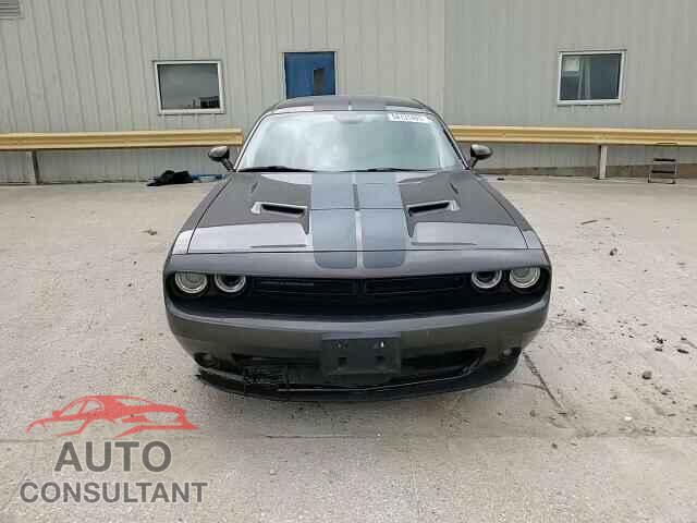 DODGE CHALLENGER 2017 - 2C3CDZAG9HH611447