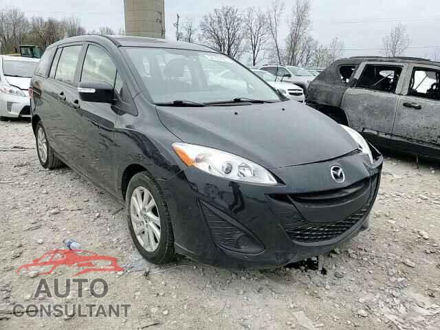 MAZDA 5 2013 - JM1CW2BL6D0158914