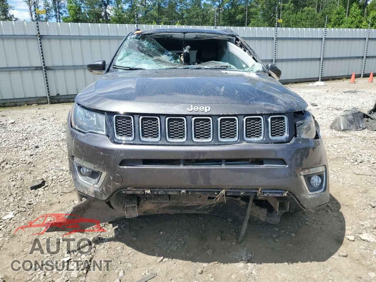 JEEP COMPASS 2020 - 3C4NJCCB0LT114430