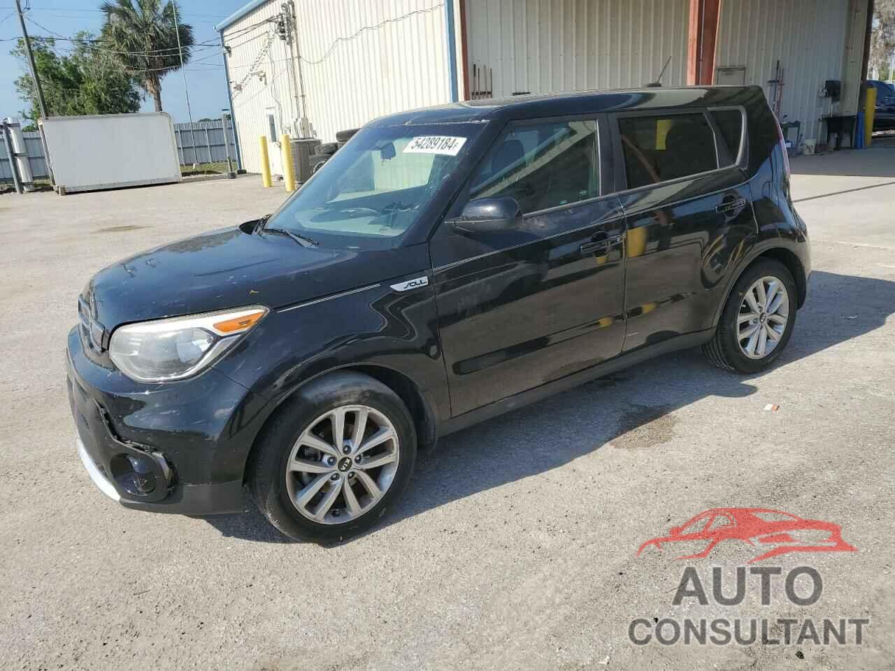 KIA SOUL 2018 - KNDJP3A57J7588841