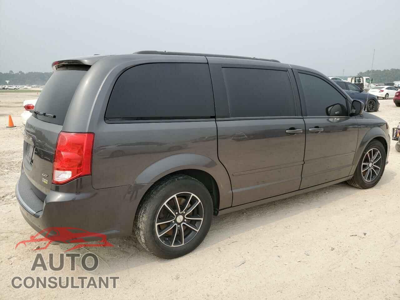 DODGE CARAVAN 2017 - 2C4RDGEG4HR737696