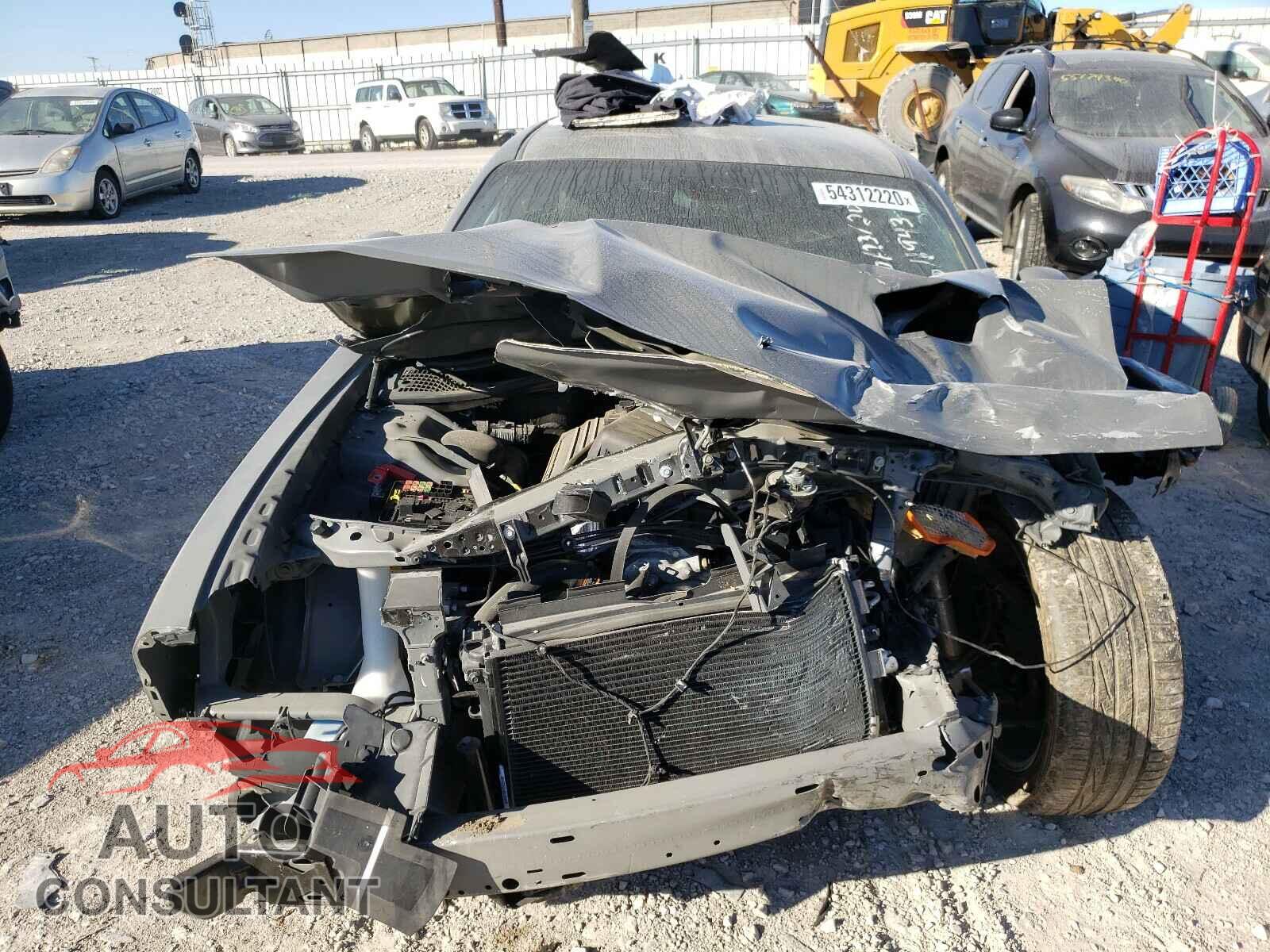 DODGE CHALLENGER 2017 - 2C3CDZFJ7HH611239