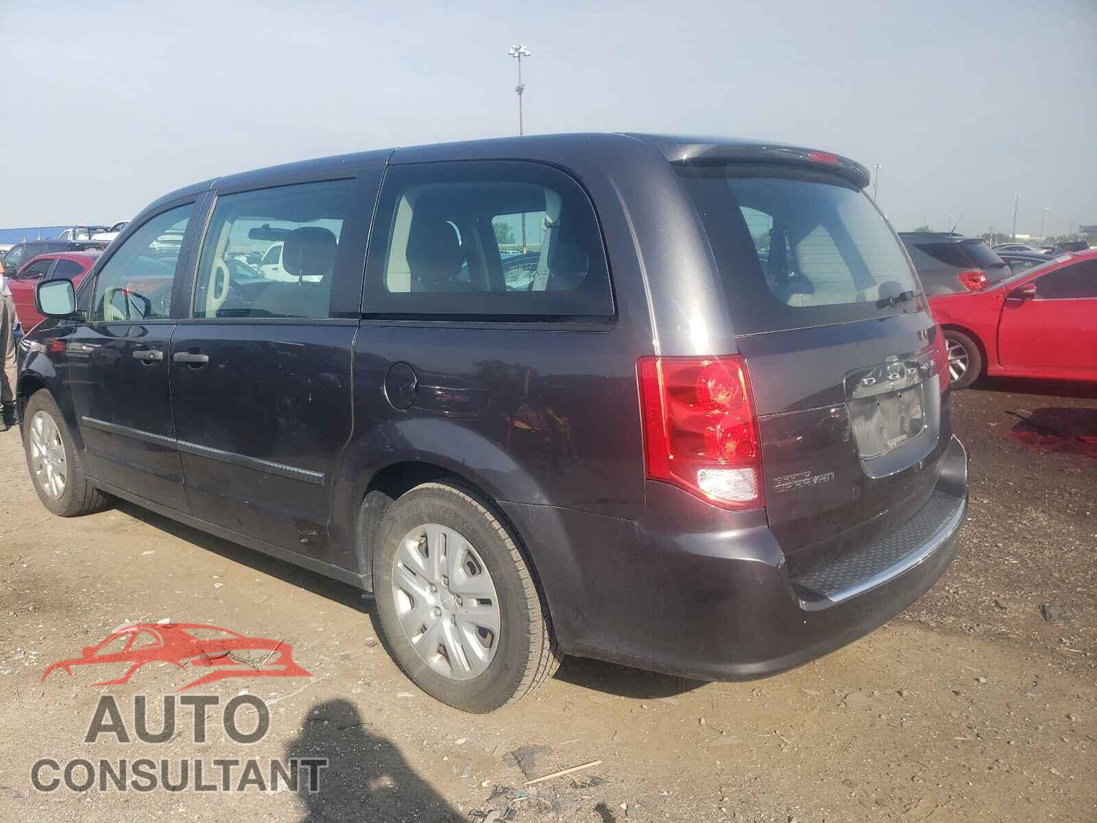 DODGE GRAND CARA 2016 - 2C4RDGBG0GR131623