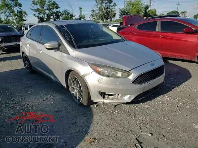 FORD FOCUS 2017 - 1FADP3H21HL248505