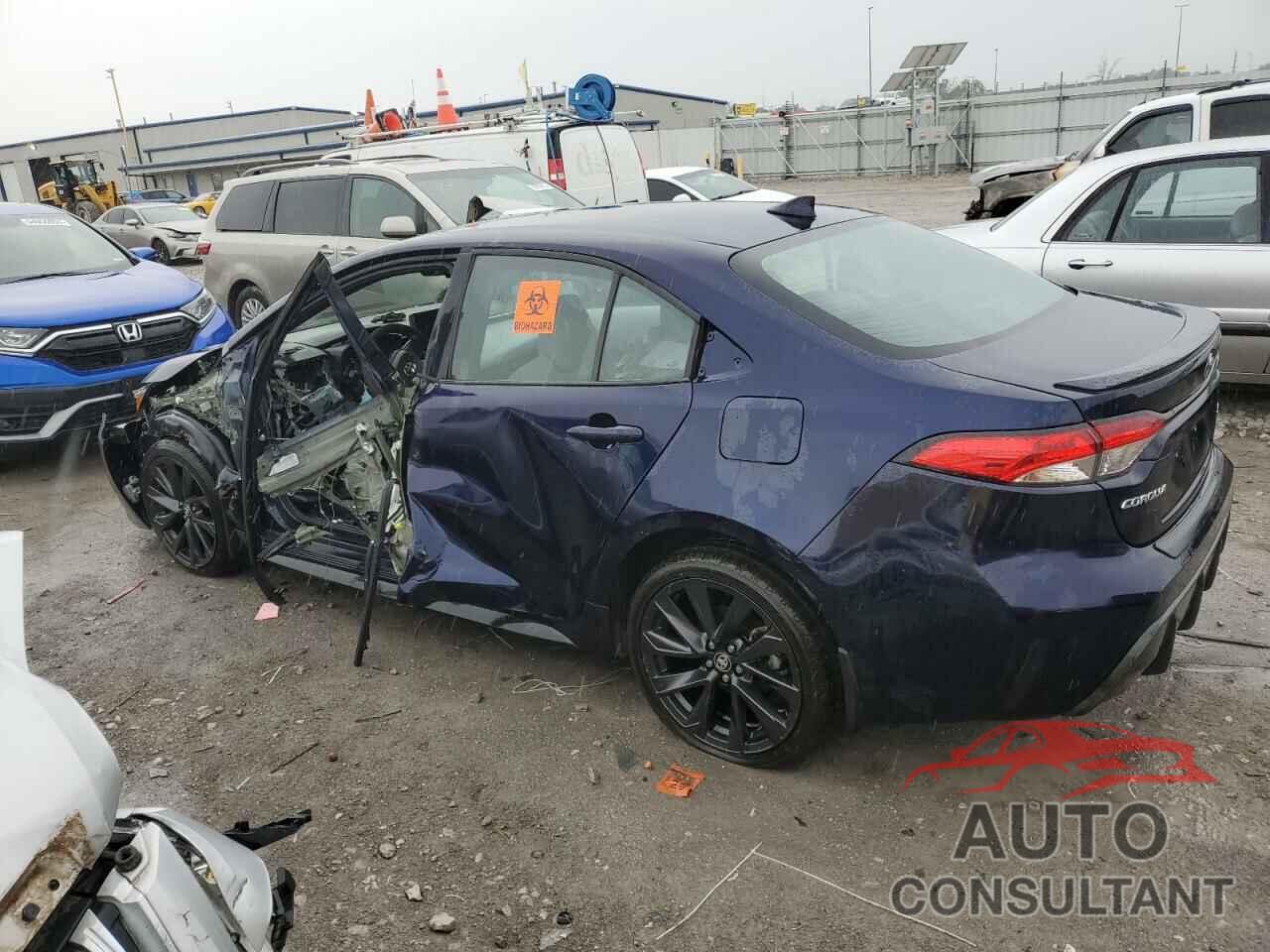 TOYOTA COROLLA 2023 - 5YFS4MCE8PP142513
