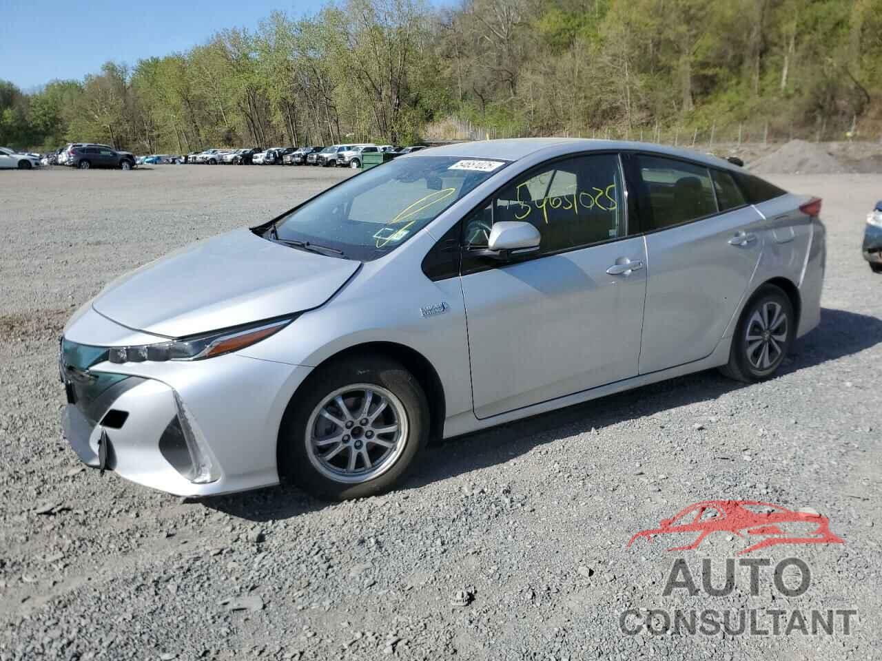 TOYOTA PRIUS 2018 - JTDKARFP3J3088721