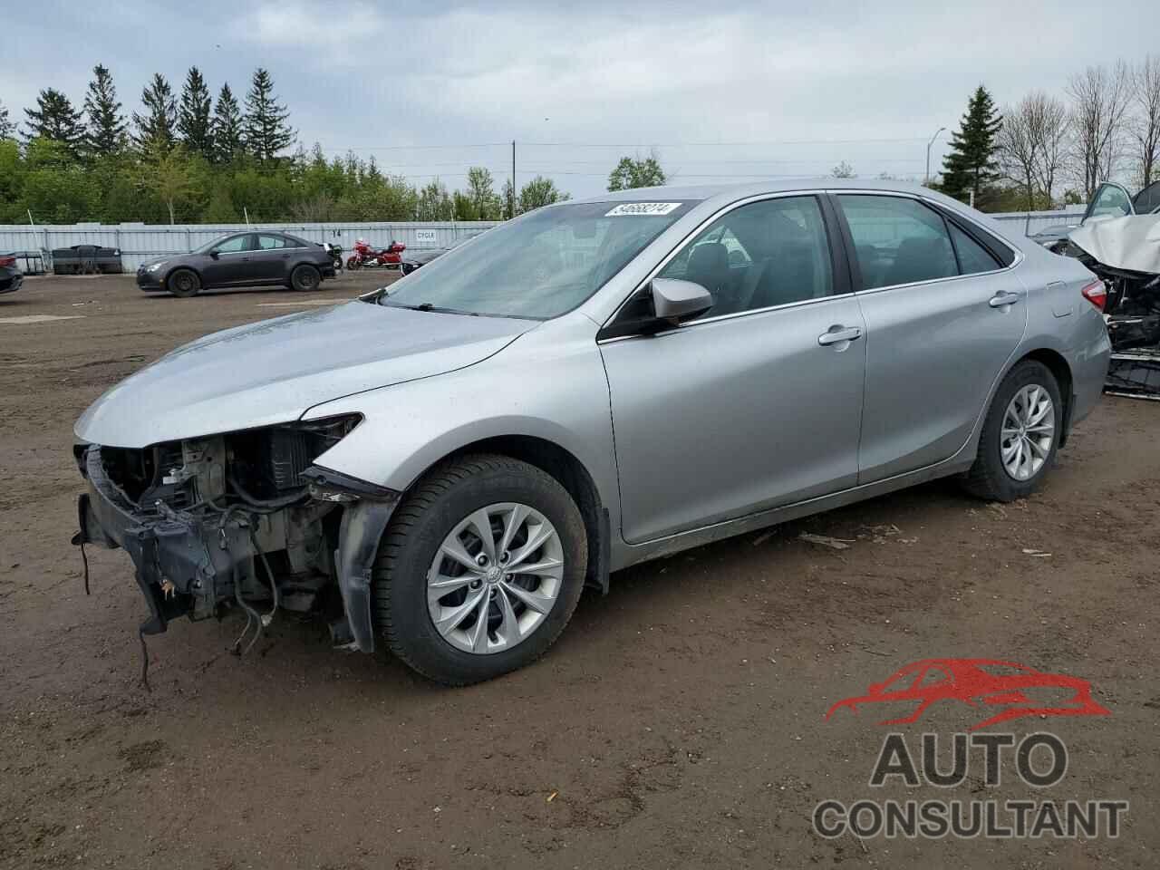 TOYOTA CAMRY 2016 - 4T1BF1FK3GU265032