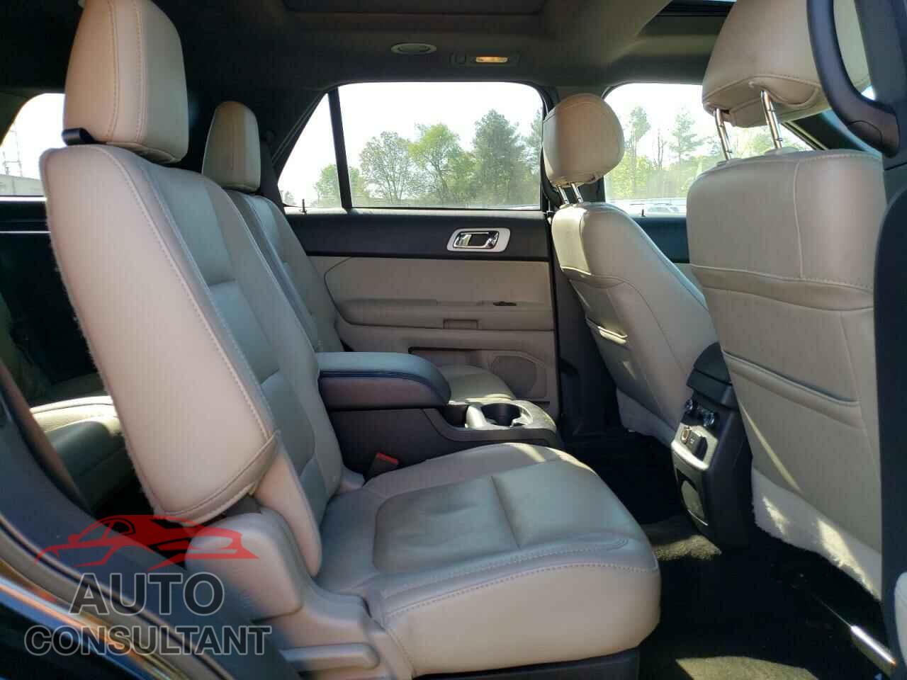 FORD EXPLORER 2015 - 1FM5K7F87FGA38455