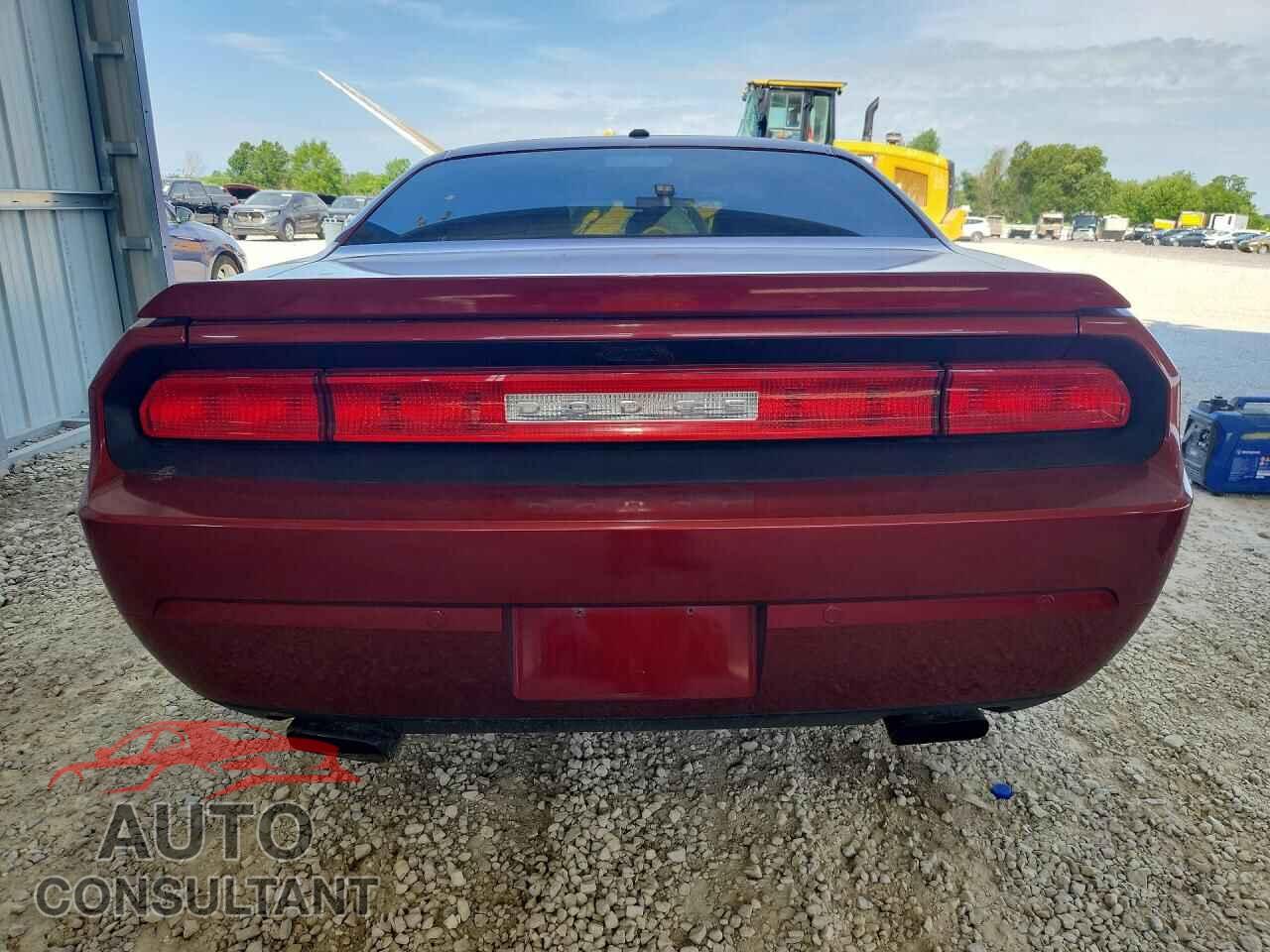 DODGE CHALLENGER 2014 - 2C3CDYBT9EH218128