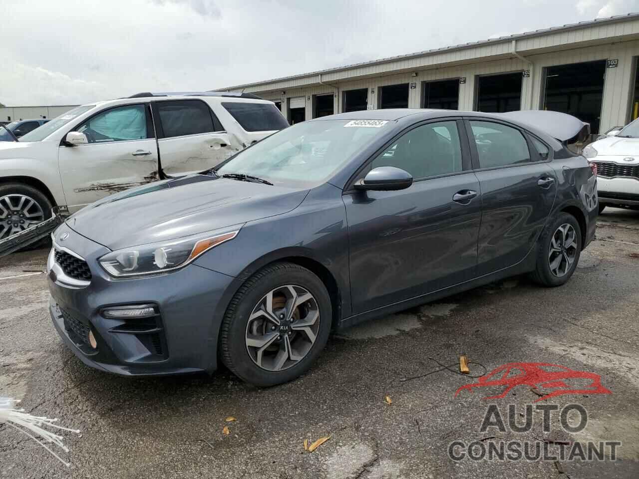KIA FORTE 2019 - 3KPF24AD3KE041293