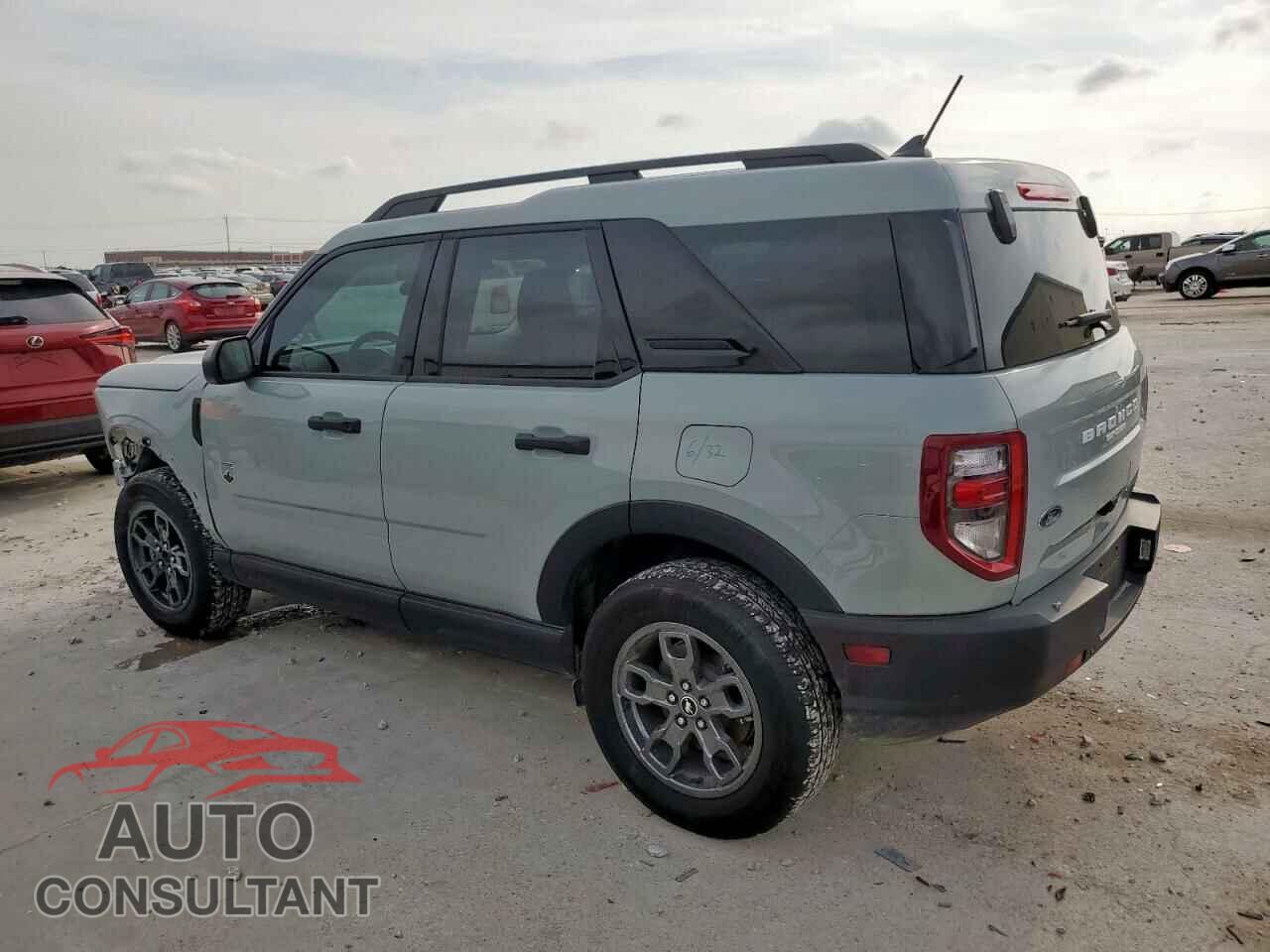 FORD BRONCO 2023 - 3FMCR9B61PRE12152