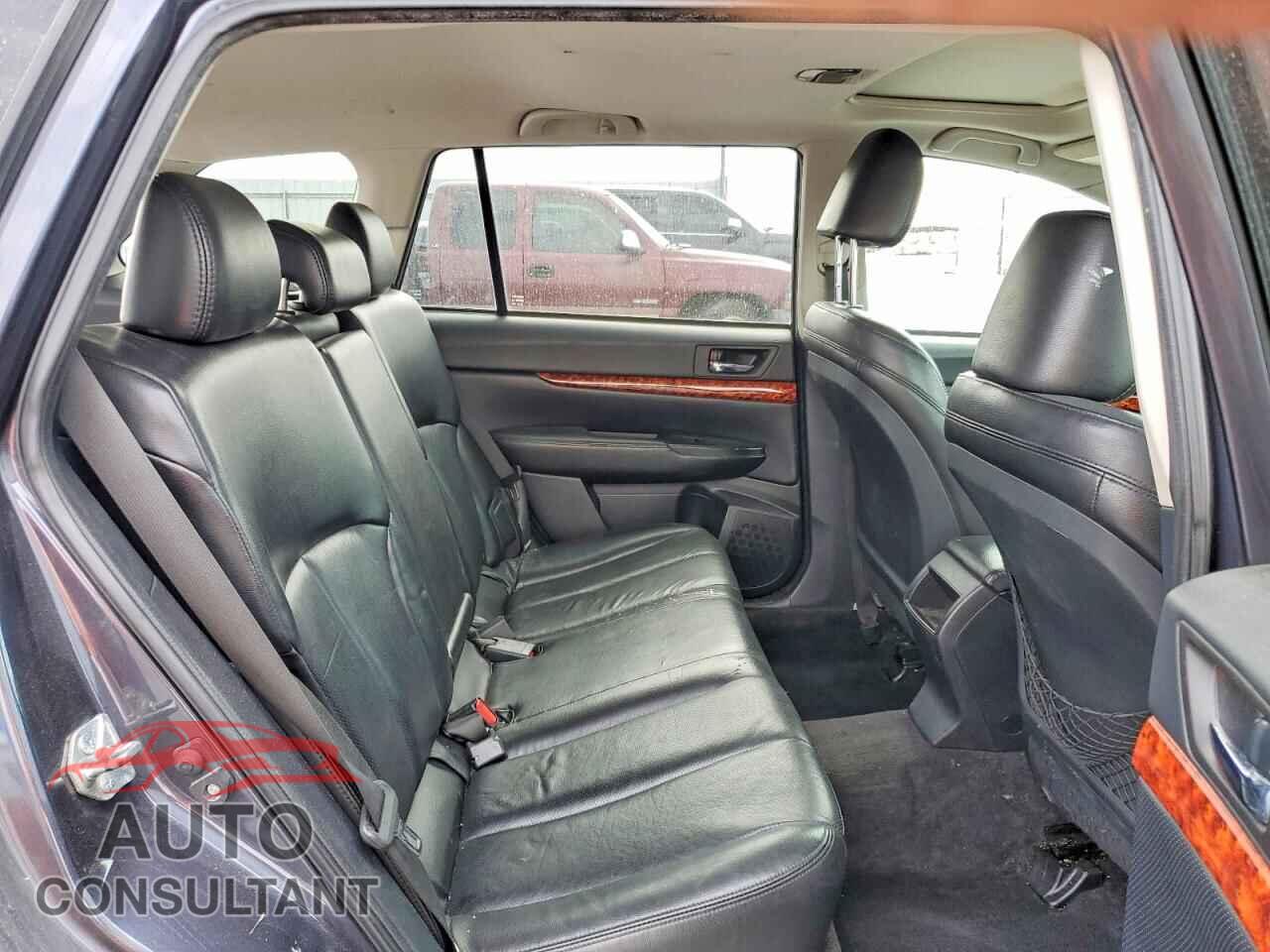 SUBARU OUTBACK 2010 - 4S4BRBKC8A3354636
