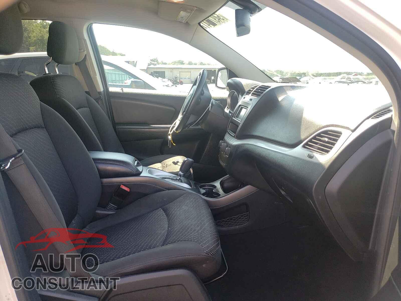 DODGE JOURNEY 2017 - 3C4PDCAB4HT539191