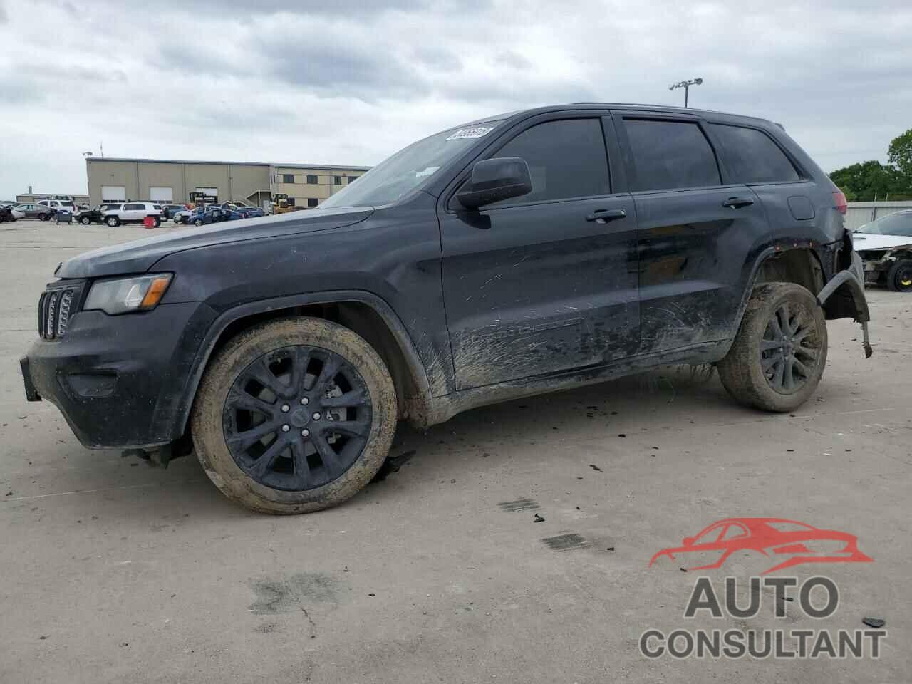 JEEP GRAND CHER 2018 - 1C4RJFAG3JC214970