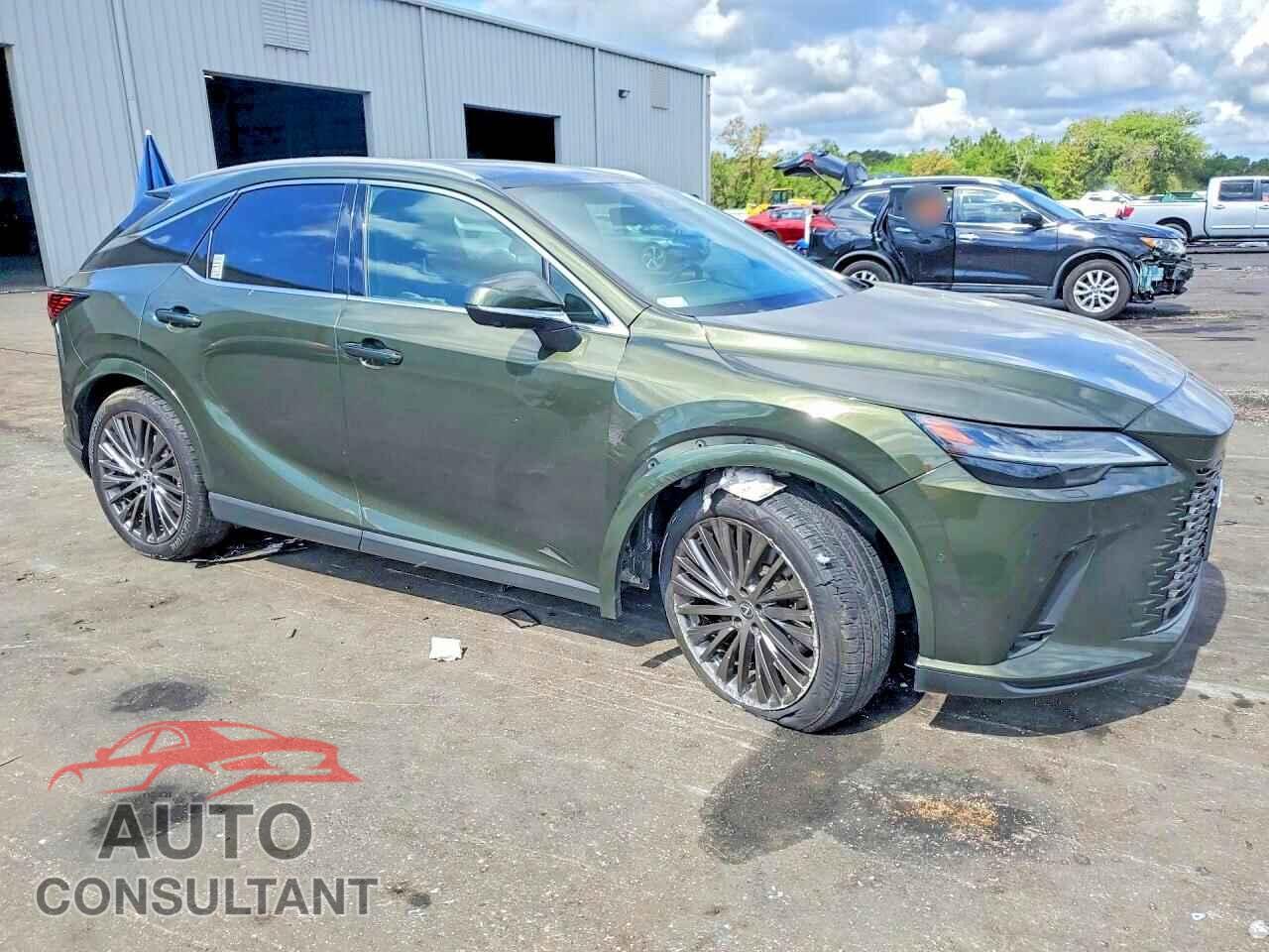 LEXUS RX350H 2023 - 2T2BBMCA3PC016705