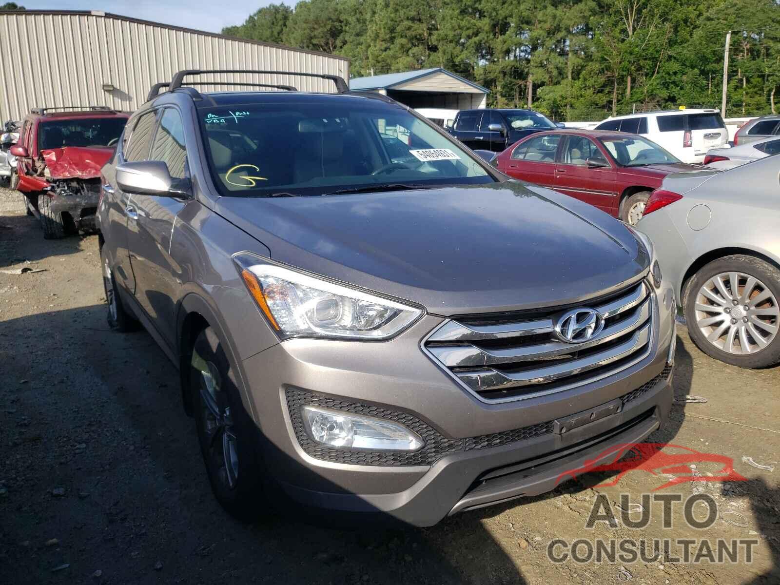 HYUNDAI SANTA FE 2016 - 5XYZU3LB3GG308147