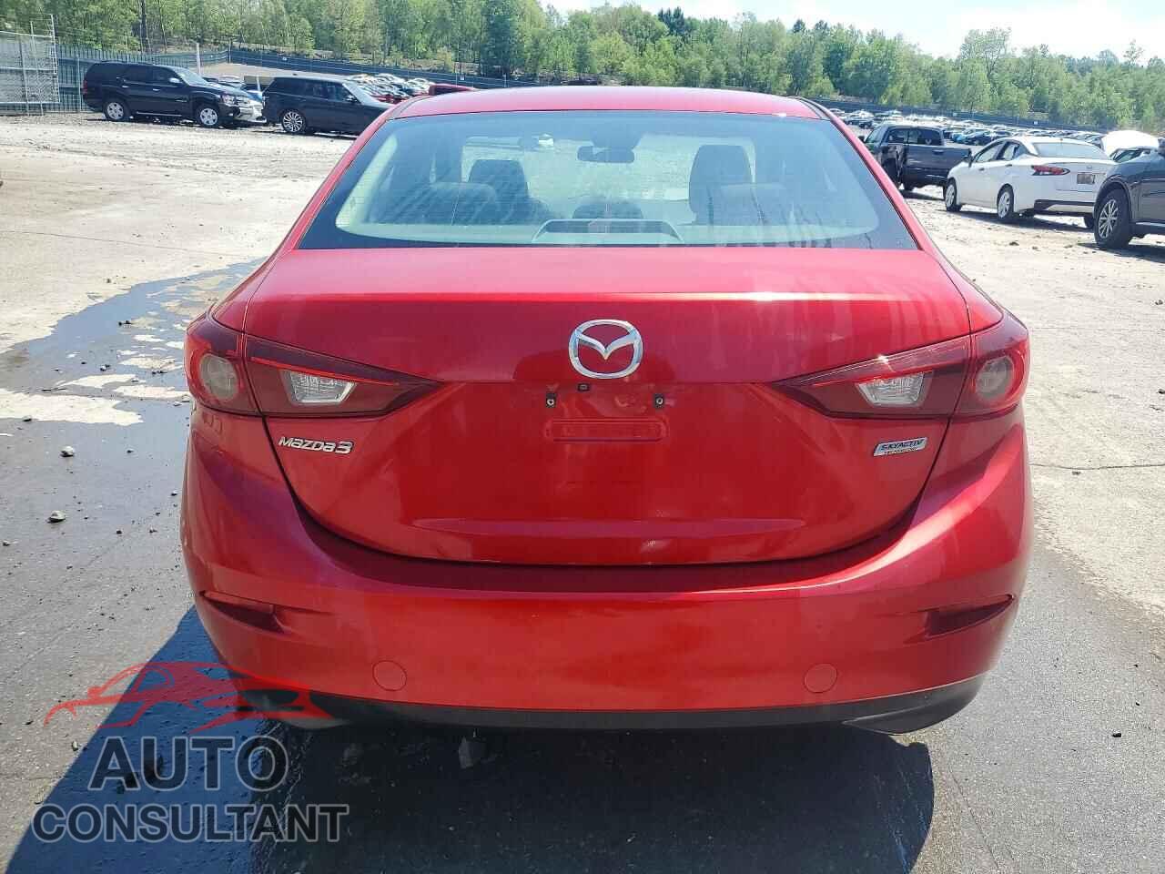 MAZDA 3 2018 - 3MZBN1U72JM241867