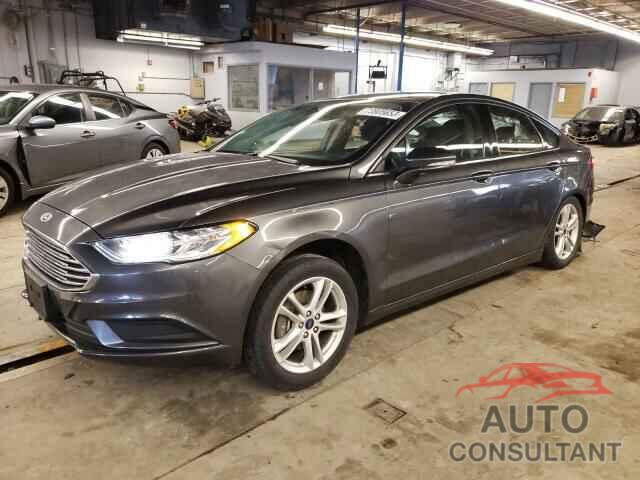 FORD FUSION 2018 - 3FA6P0H72JR117402