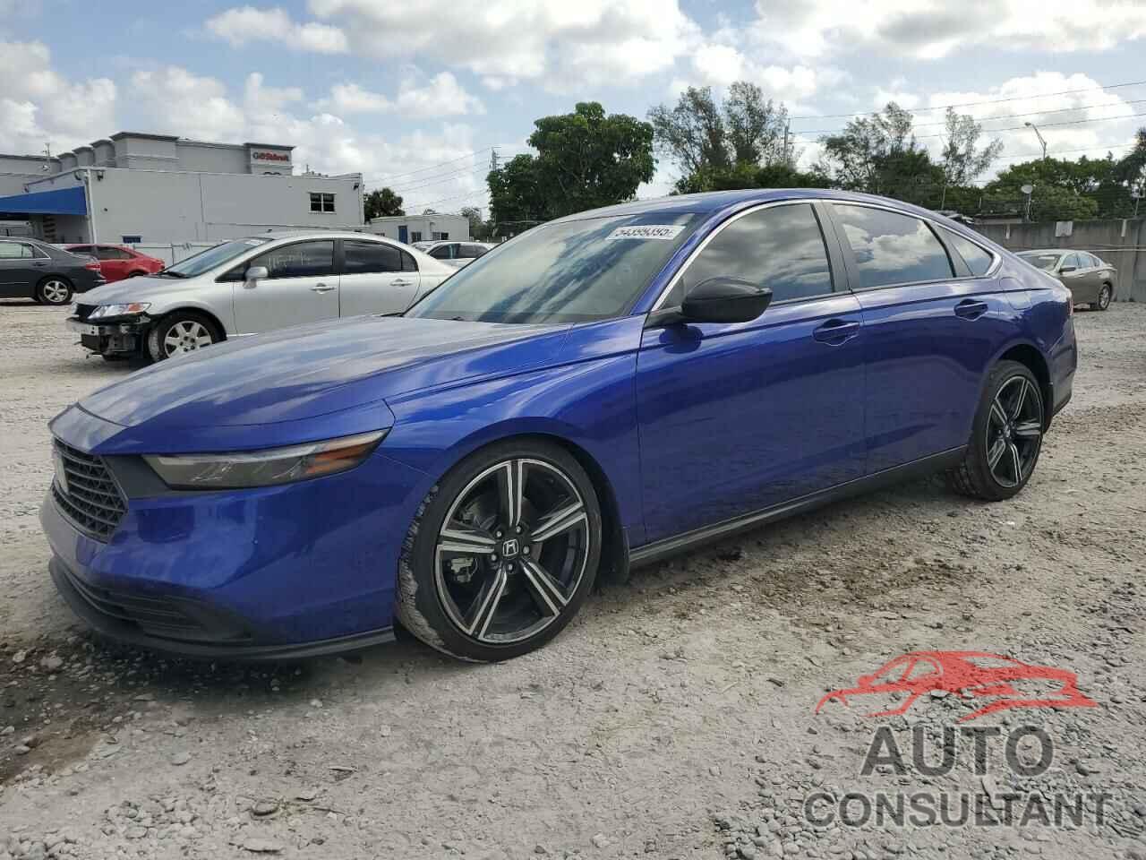HONDA ACCORD 2025 - 1HGCY2F59SA014546