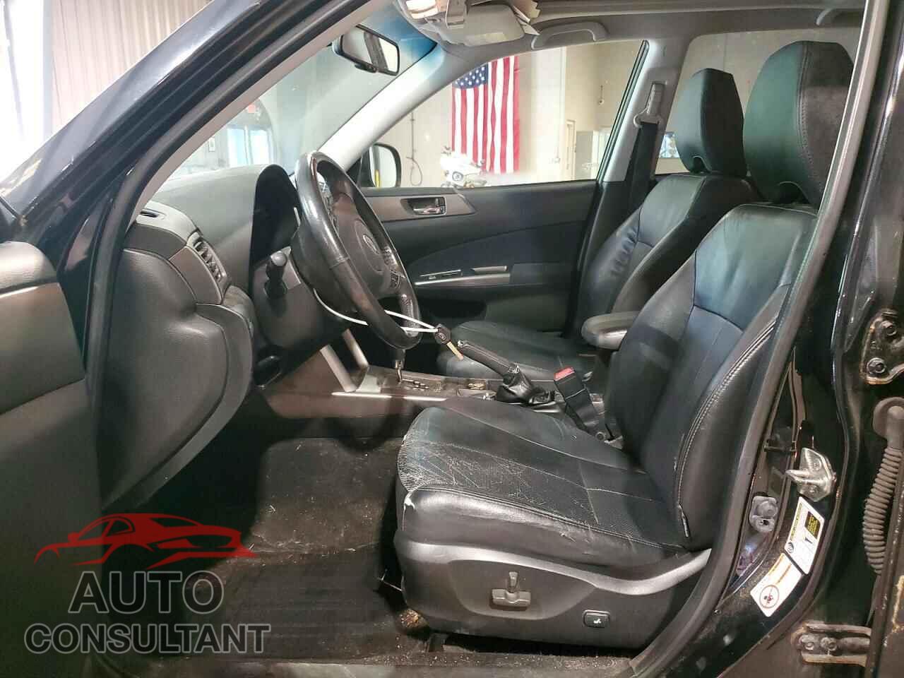 SUBARU FORESTER 2013 - JF2SHAEC4DH421545