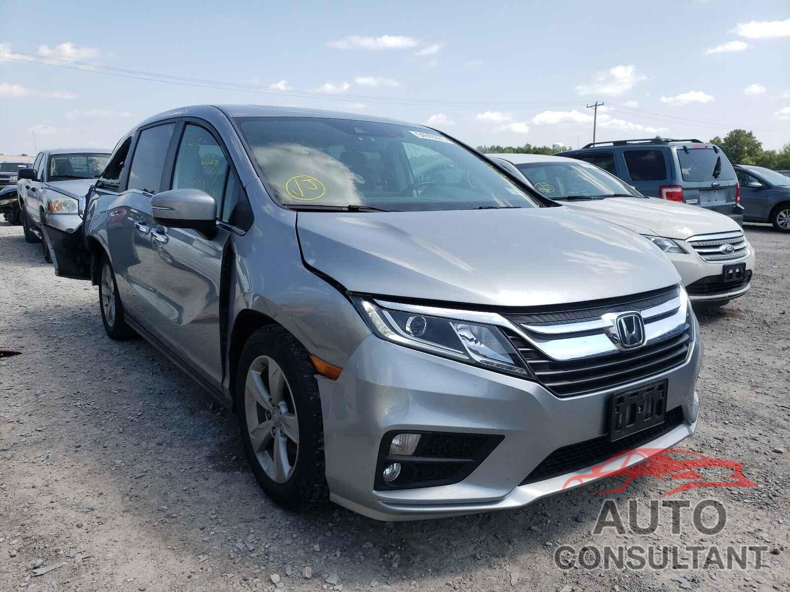 HONDA ODYSSEY 2019 - 5FNRL6H74KB131553