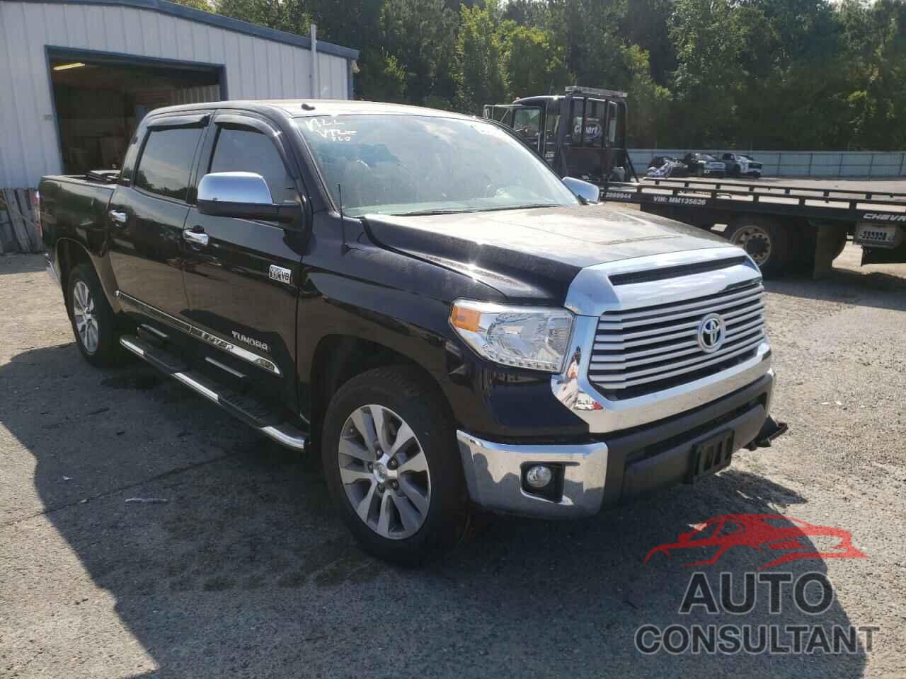 TOYOTA TUNDRA 2016 - 5TFFW5F13GX210177