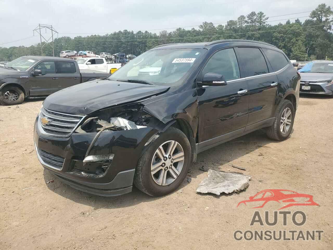 CHEVROLET TRAVERSE 2016 - 1GNKRGKD2GJ286789