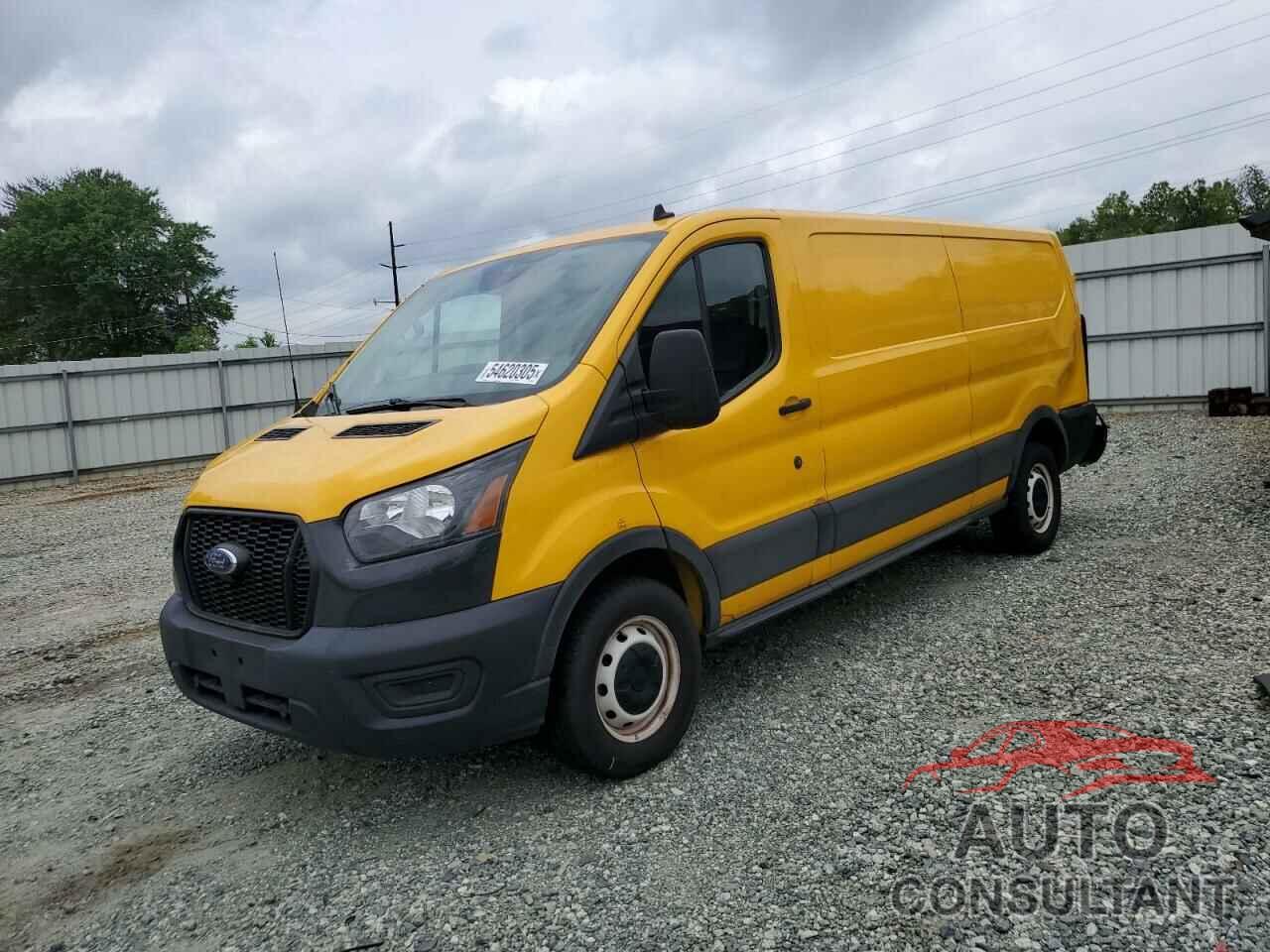 FORD TRANSIT 2021 - 1FTBR1Y89MKA47021