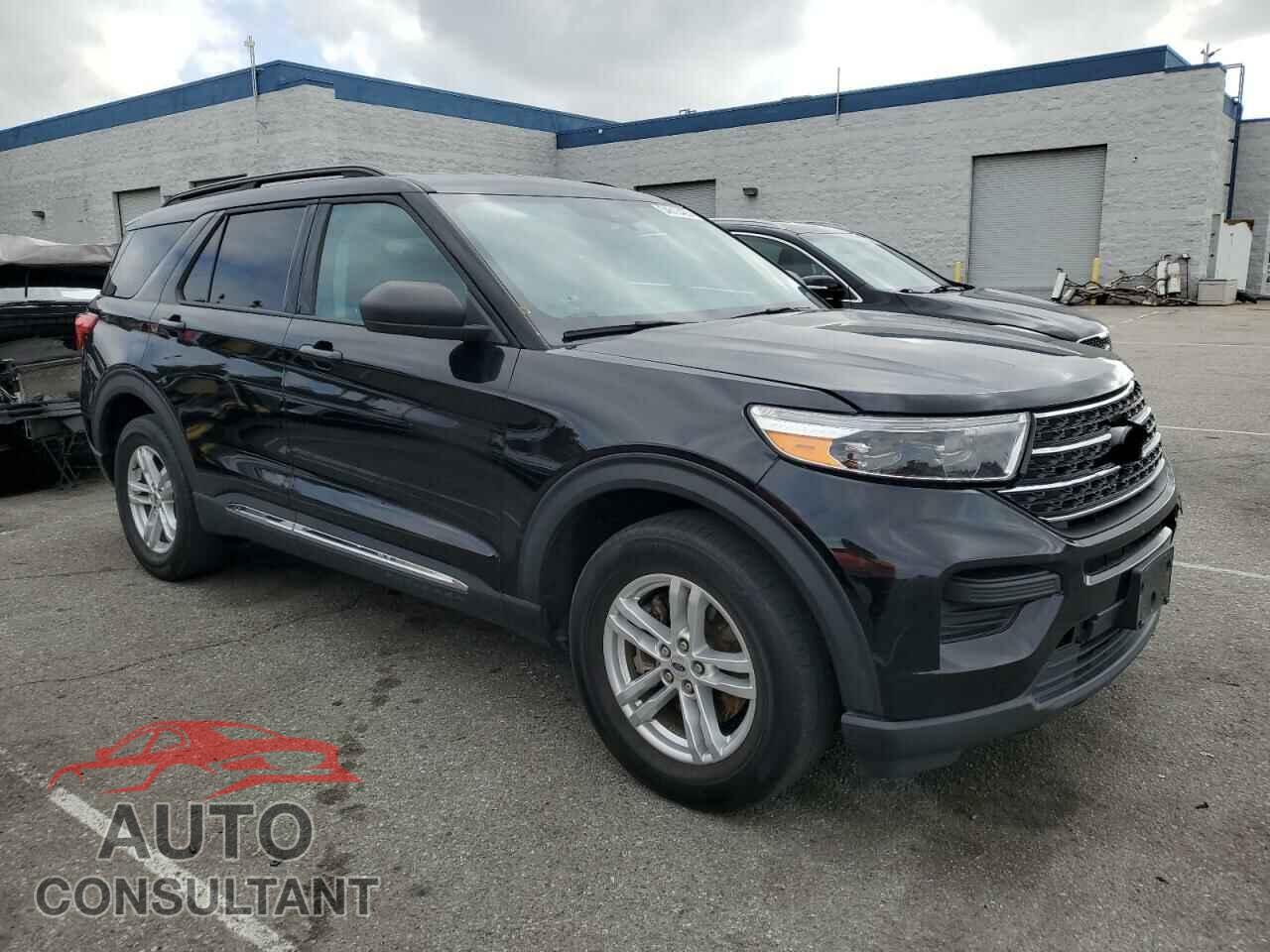 FORD EXPLORER 2022 - 1FMSK8DH5NGB34093