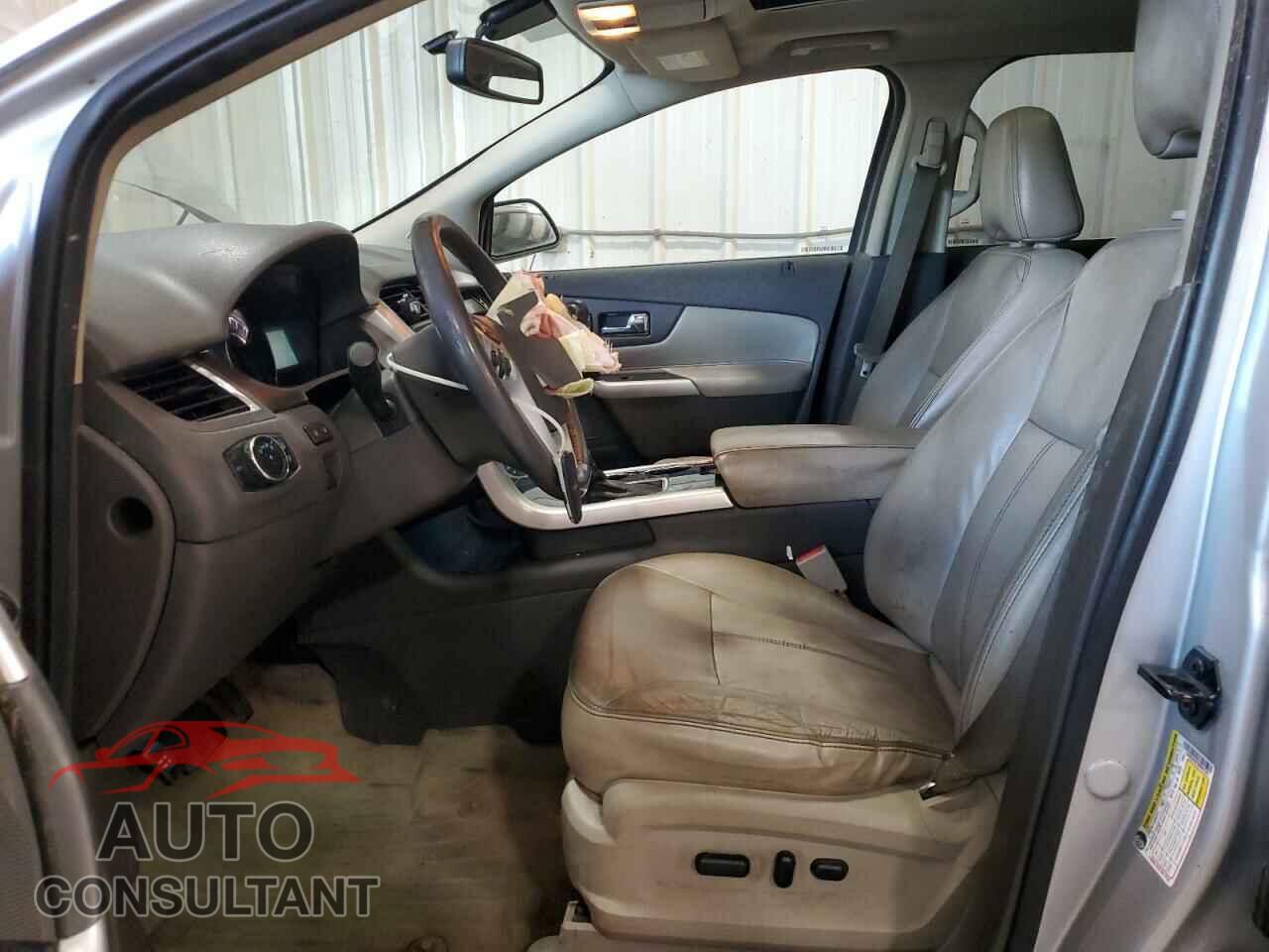 FORD EDGE 2011 - 2FMDK4KC3BBB67363