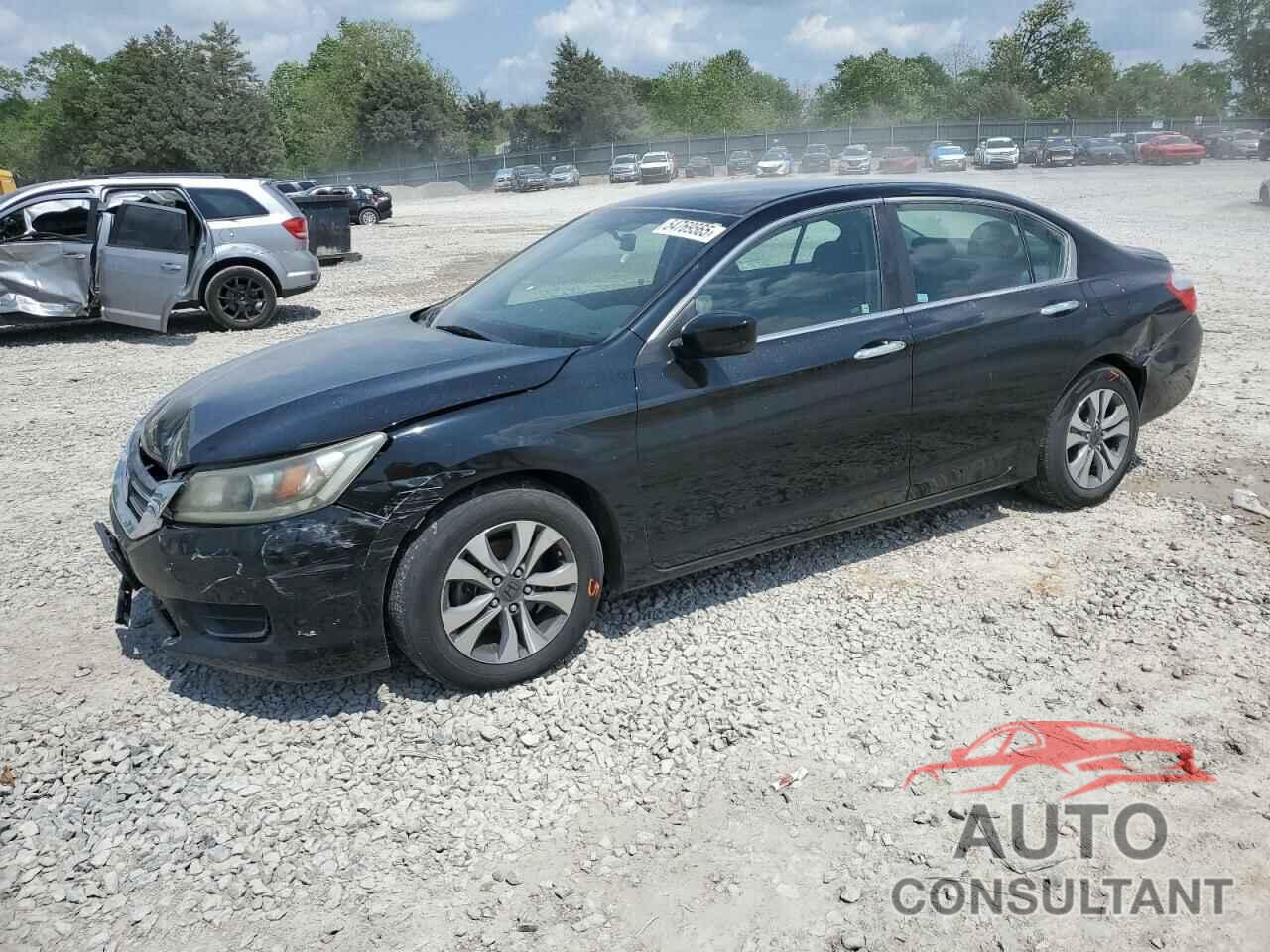 HONDA ACCORD 2014 - 1HGCR2F36EA073067