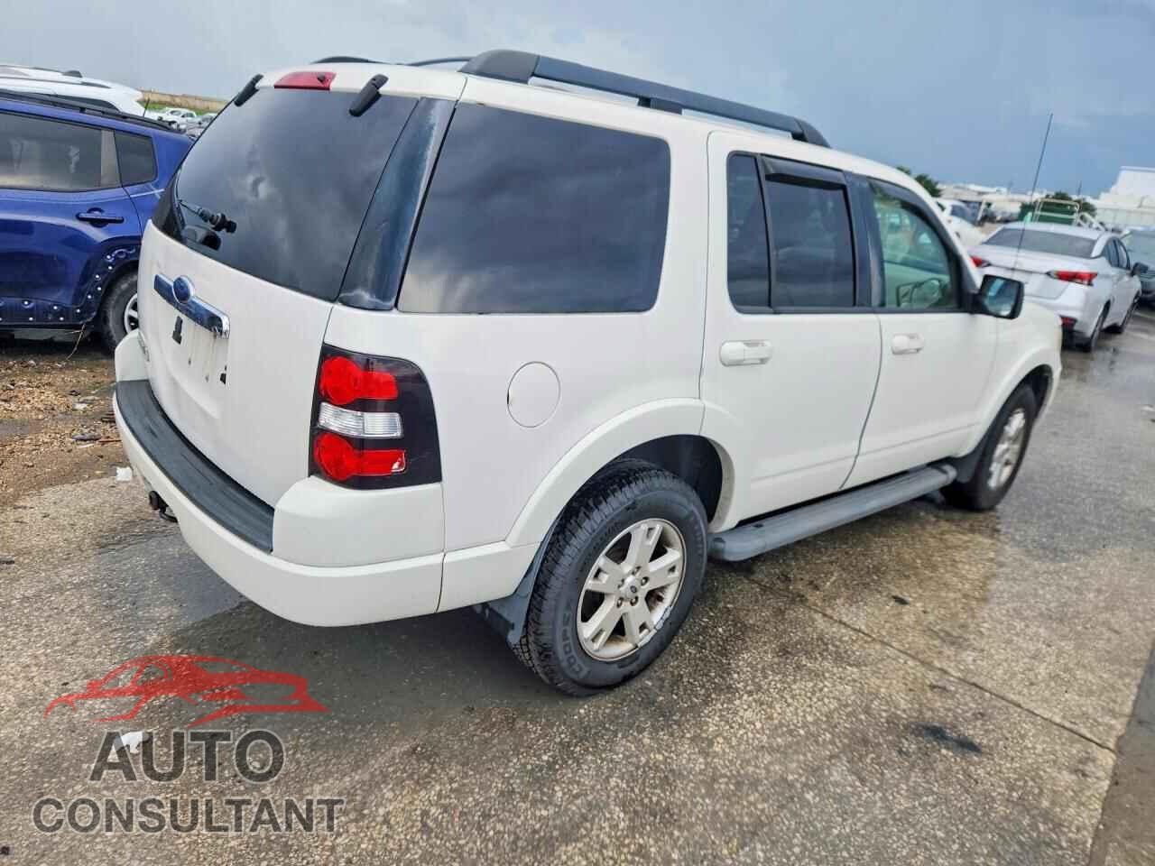 FORD EXPLORER 2010 - 1FMEU6DE5AUA30748