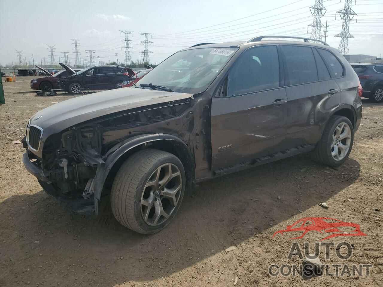 BMW X5 2013 - 5UXZV4C56D0B03650