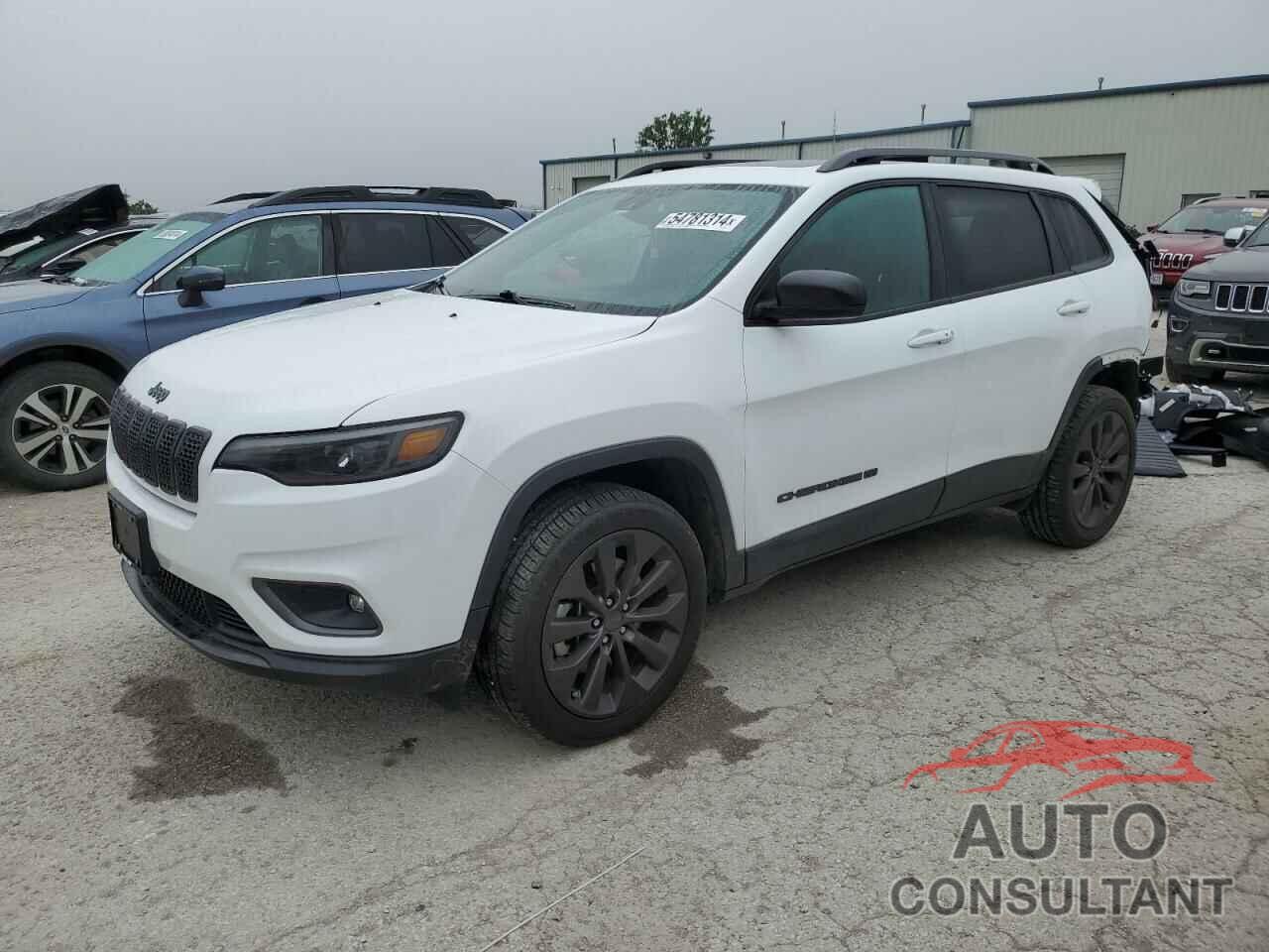 JEEP GRAND CHER 2021 - 1C4PJMMX0MD172277