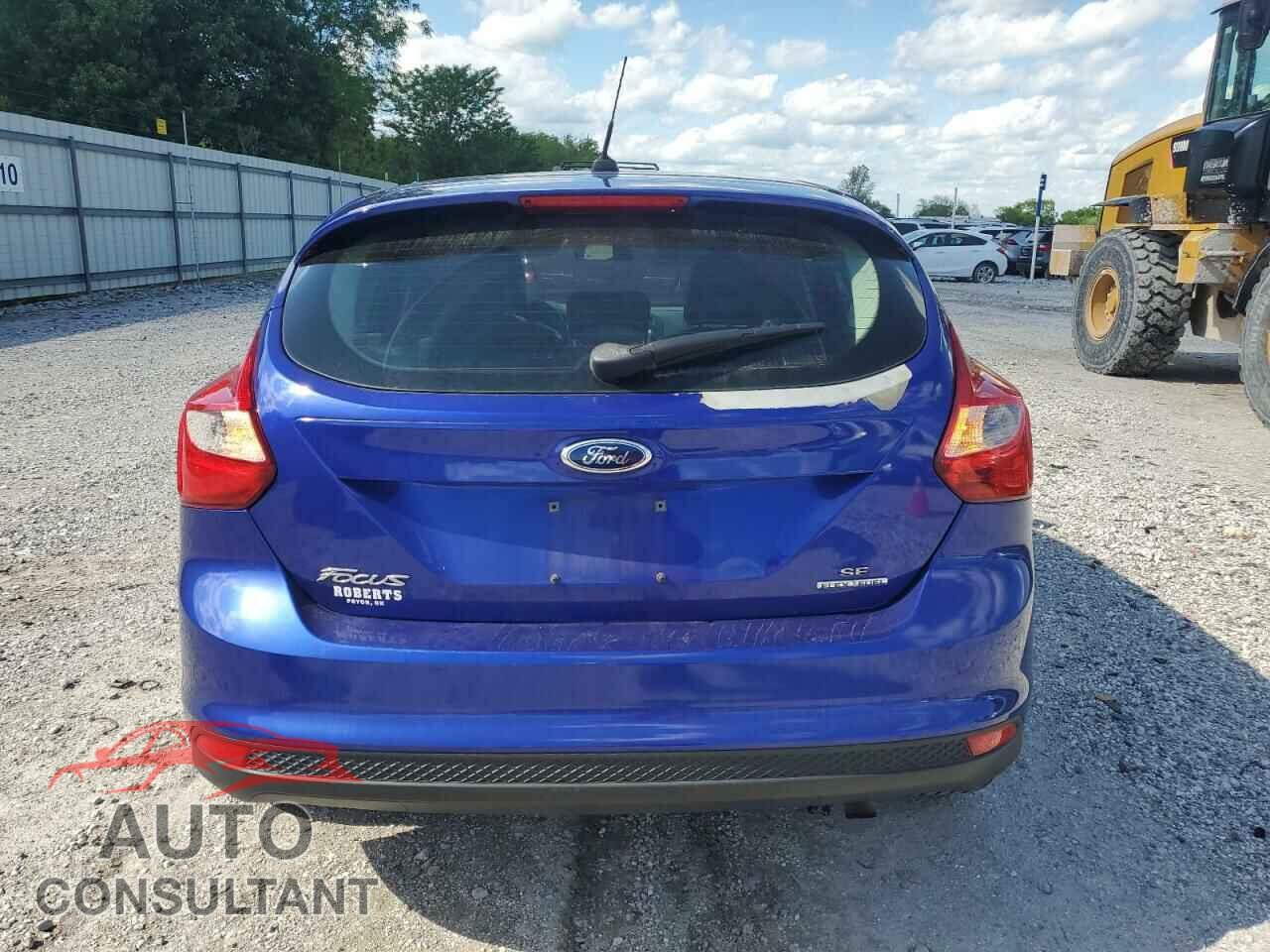 FORD FOCUS 2014 - 1FADP3K29EL440680
