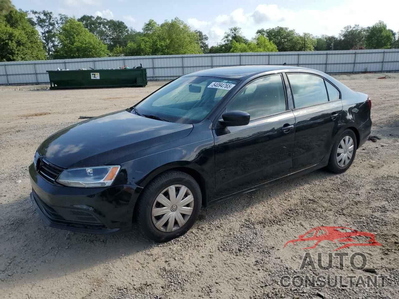 VOLKSWAGEN JETTA 2016 - 3VW267AJ3GM357894
