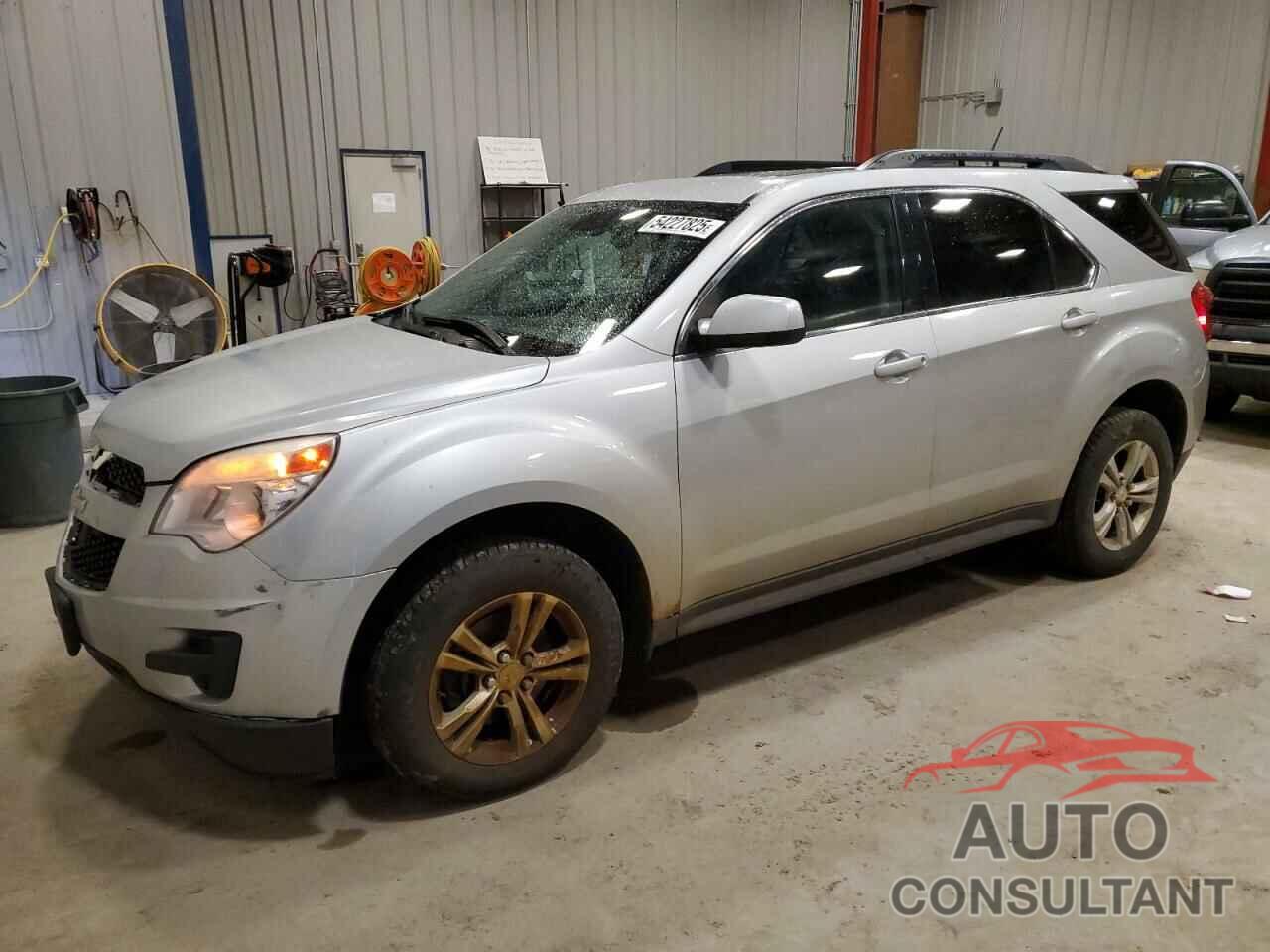 CHEVROLET EQUINOX 2013 - 2GNALDEK6D6356177