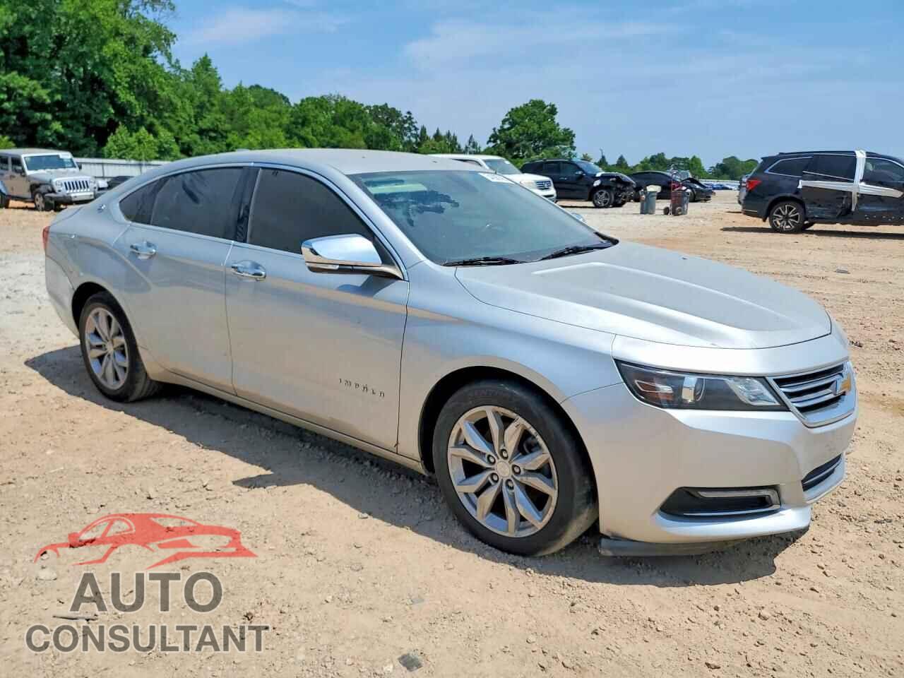CHEVROLET IMPALA 2018 - 2G1105S3XJ9123734