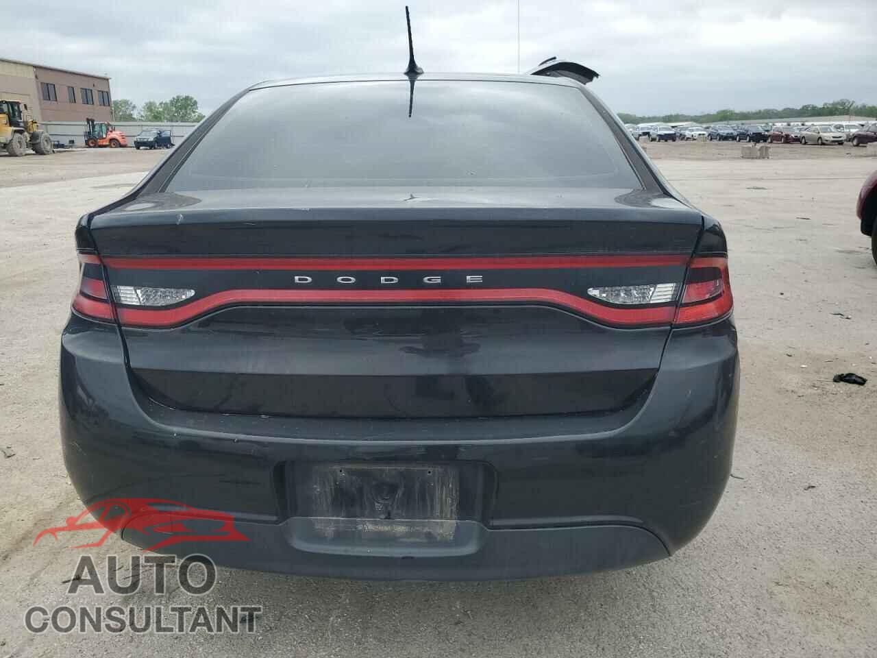 DODGE DART 2015 - 1C3CDFBB8FD369214