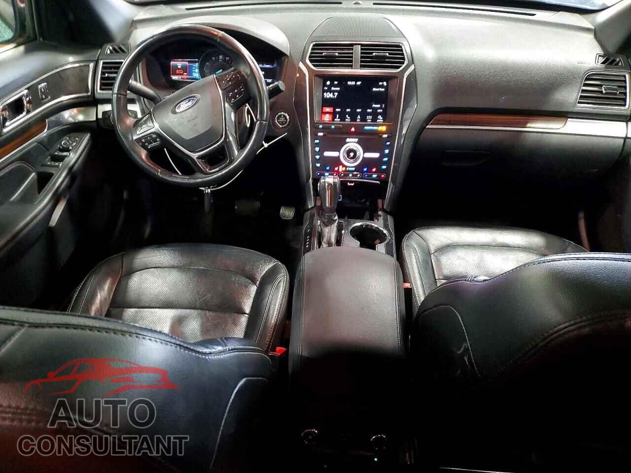 FORD EXPLORER 2019 - 1FM5K8FH1KGA43229