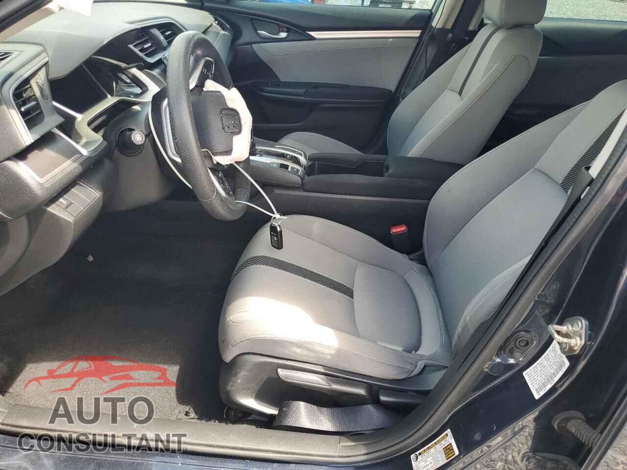 HONDA CIVIC 2016 - 19XFC2F76GE054132