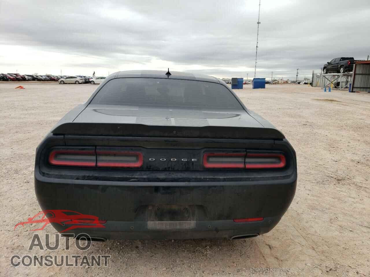 DODGE CHALLENGER 2017 - 2C3CDZAG0HH501256