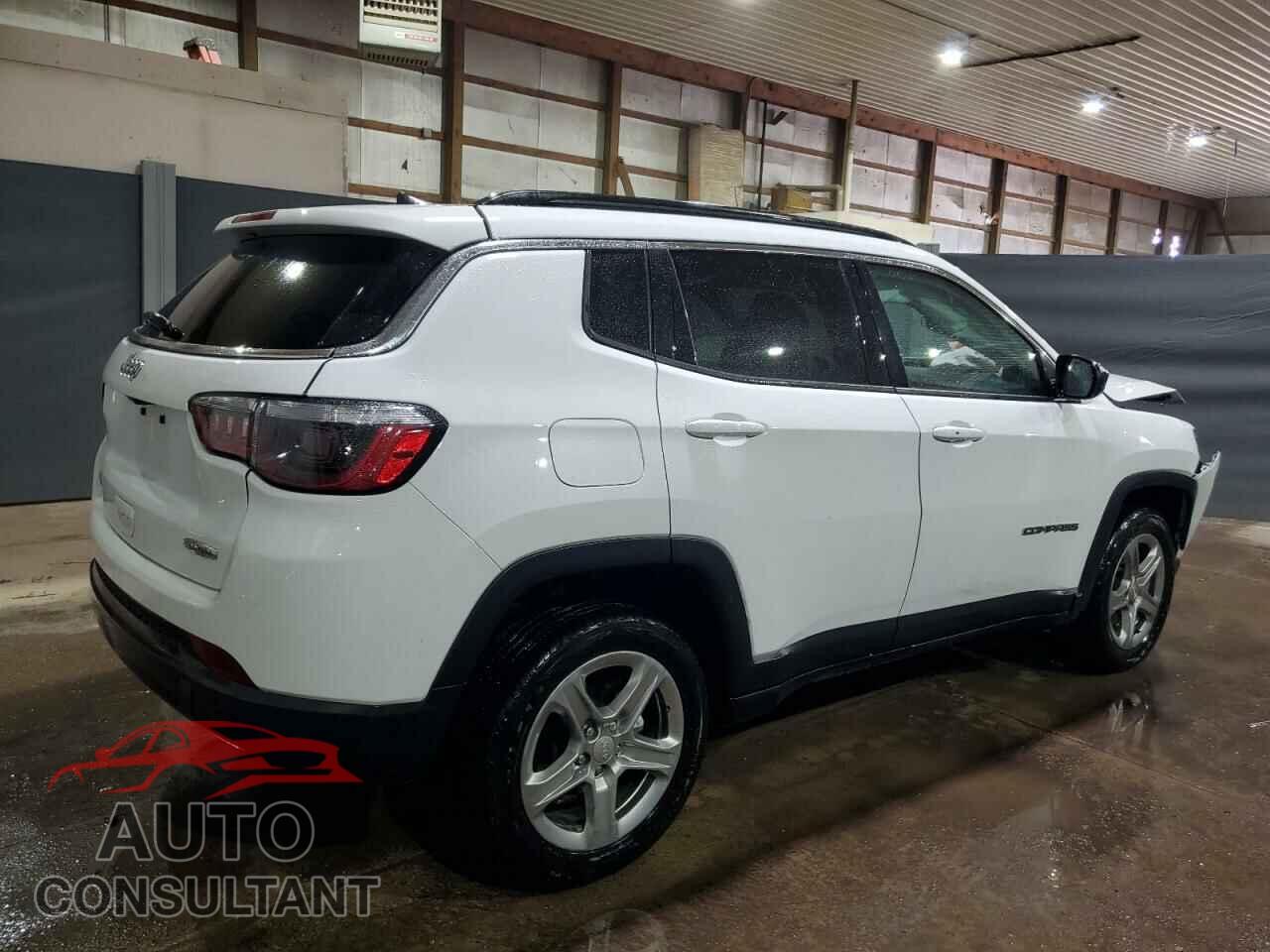 JEEP COMPASS 2024 - 3C4NJDBN3RT607271