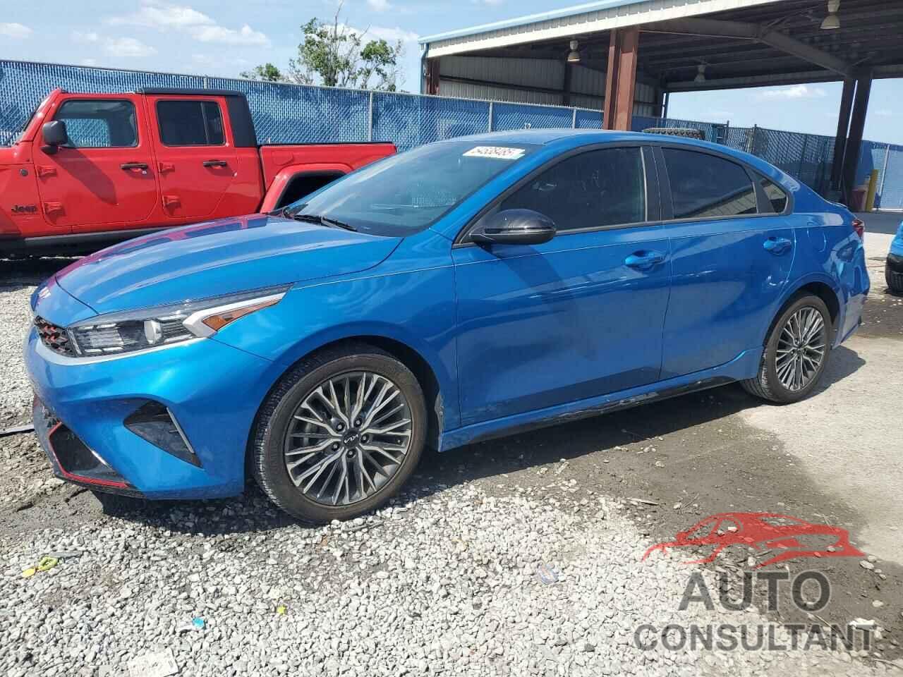 KIA FORTE 2023 - 3KPF54AD5PE603211