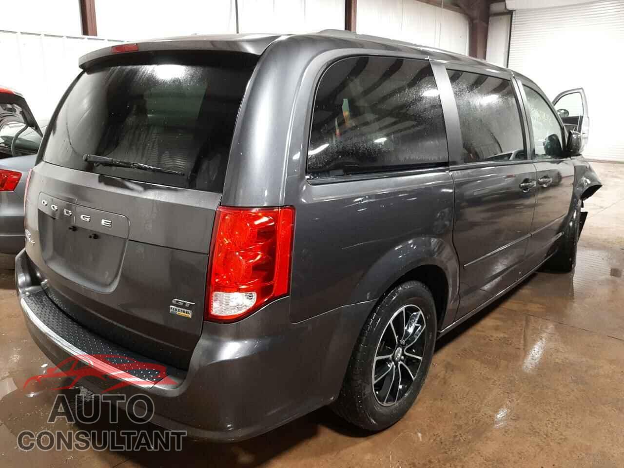 DODGE GRAND CARA 2017 - 2C4RDGEG9HR843013