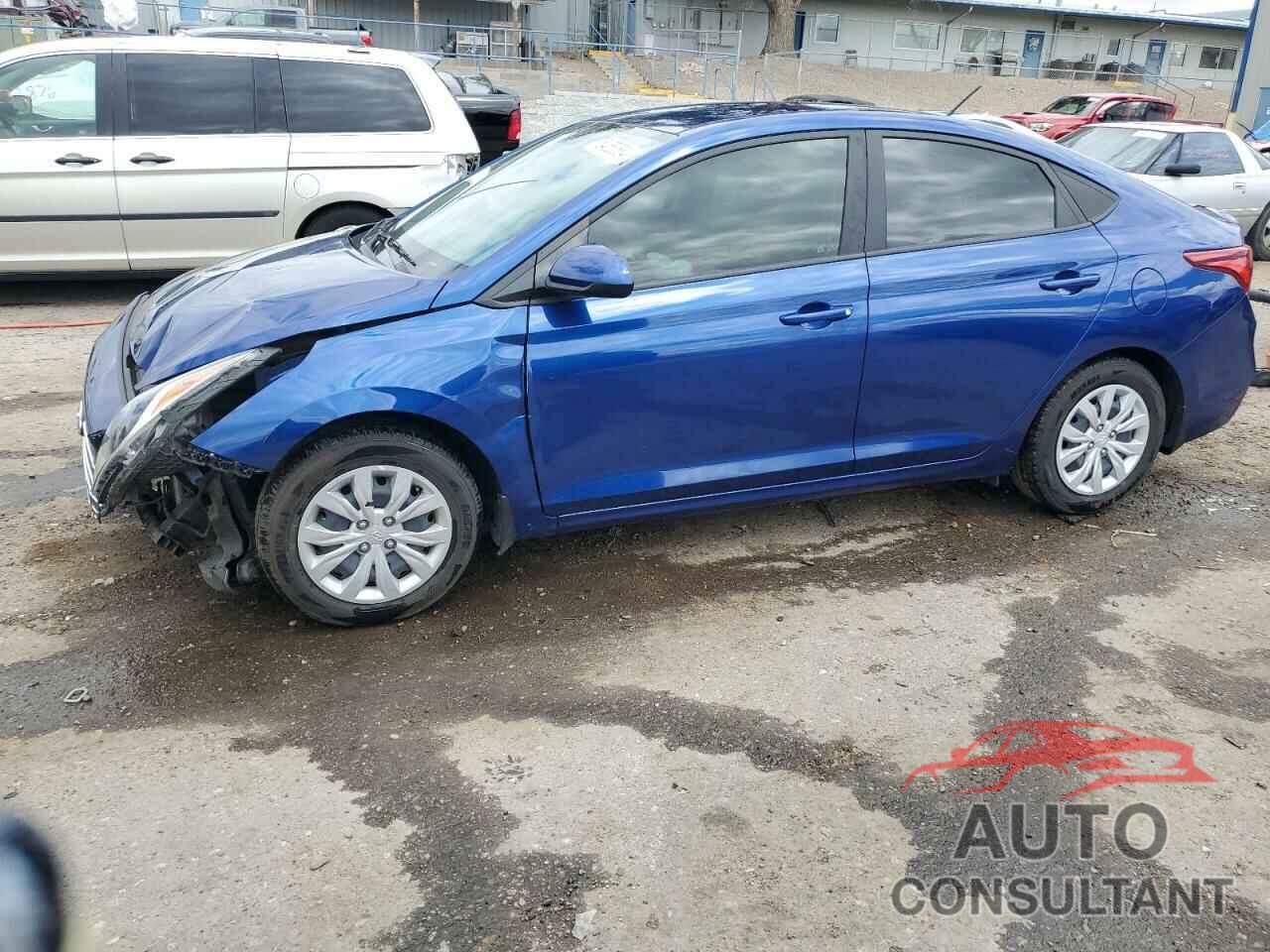 HYUNDAI ACCENT 2022 - 3KPC24A63NE167579