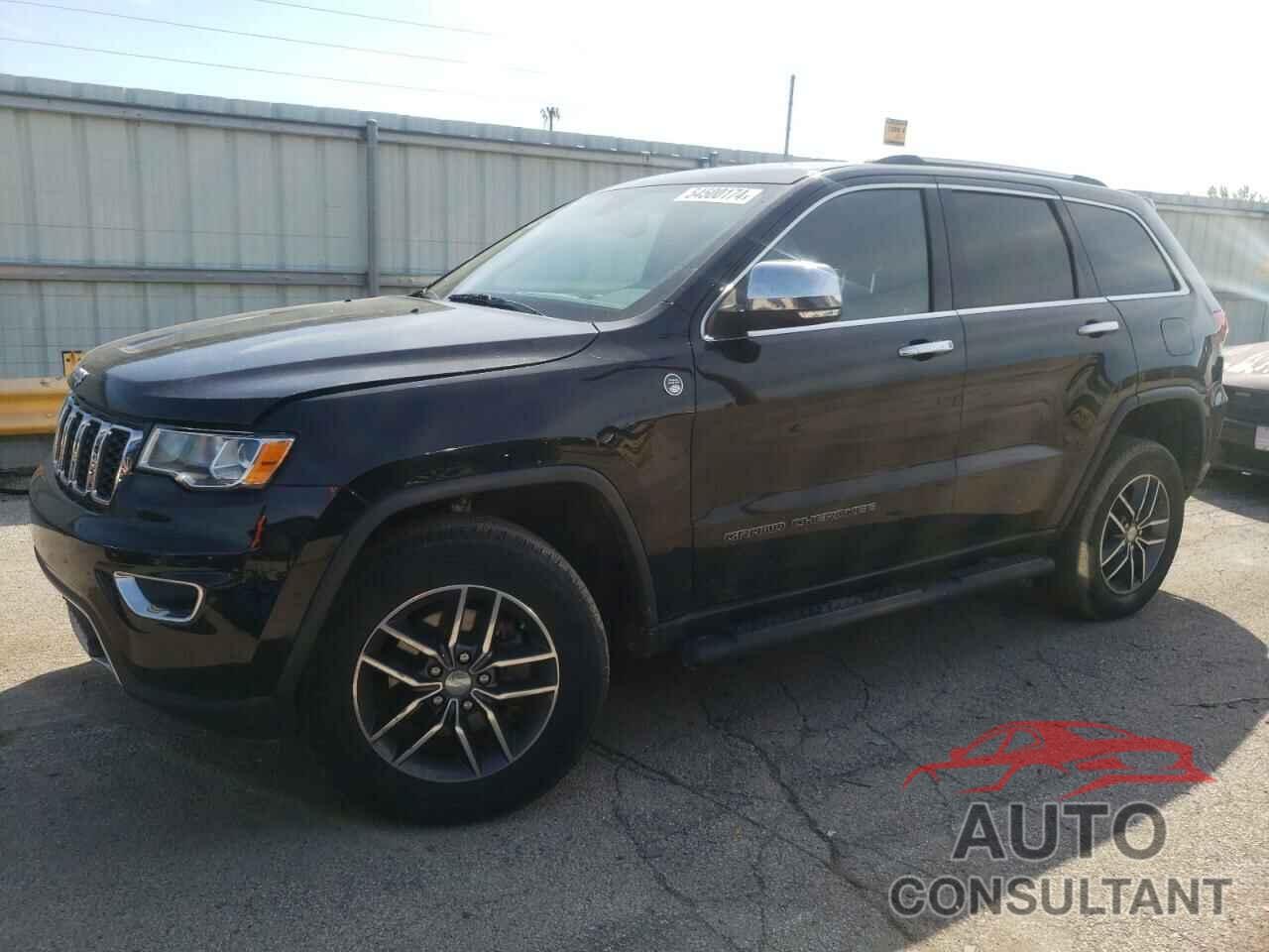JEEP GRAND CHER 2018 - 1C4RJFBG2JC202727